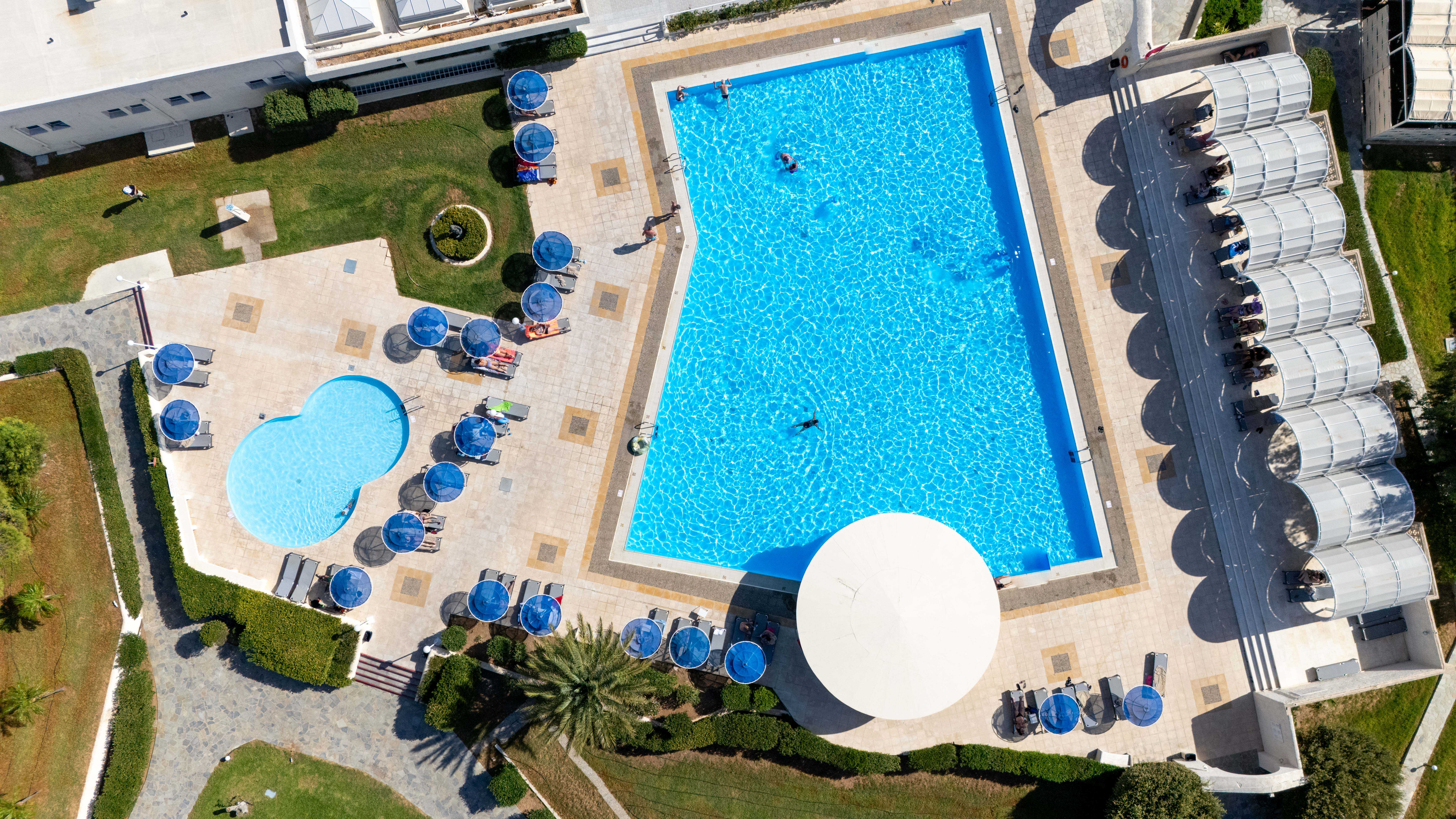 Mare Blue Hotel 2