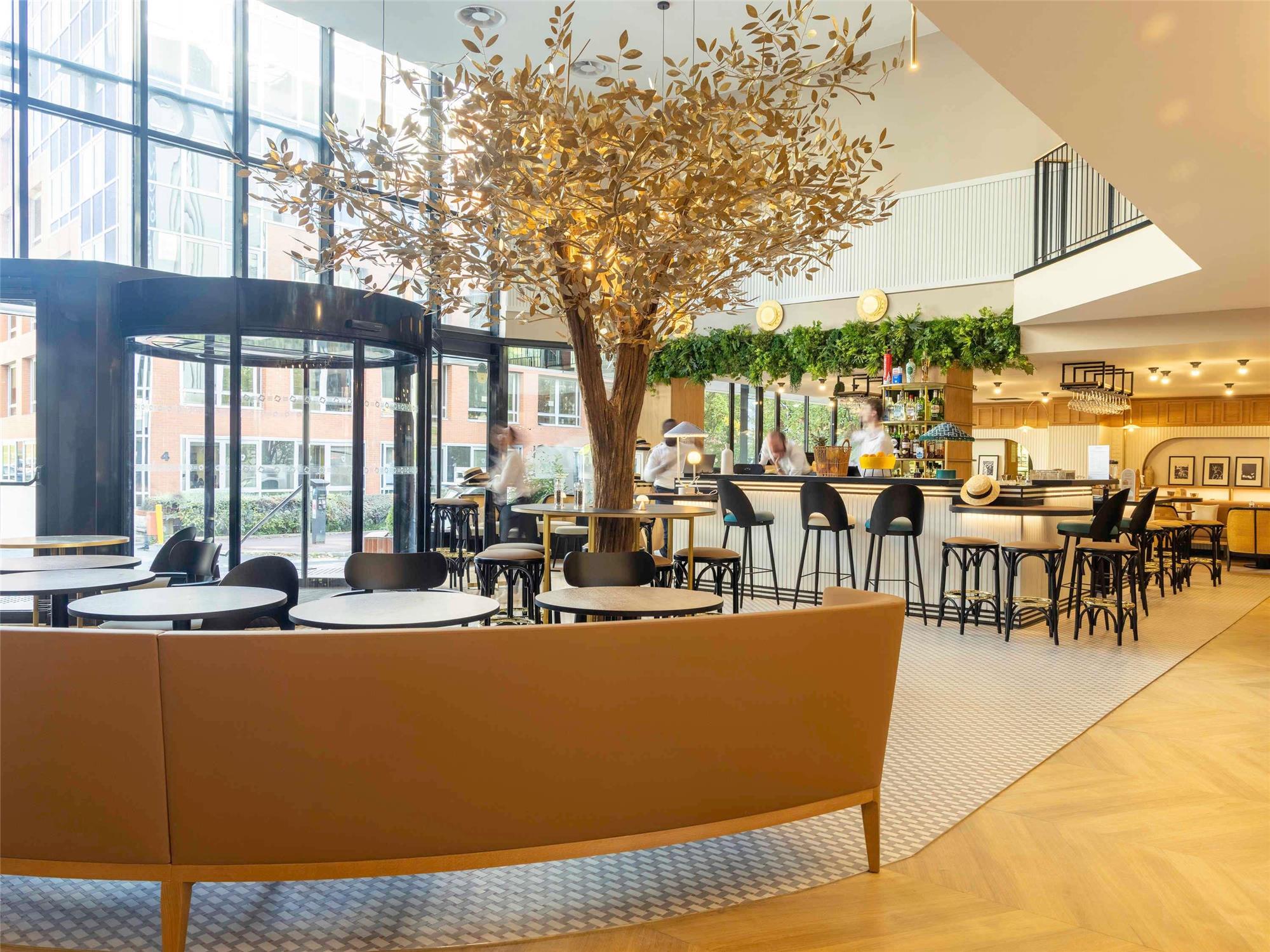 Novotel Paris Suresnes Longchamp 2