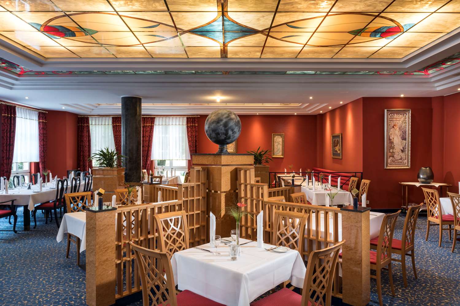 Radisson Blu Hotel, Halle-Merseburg 2