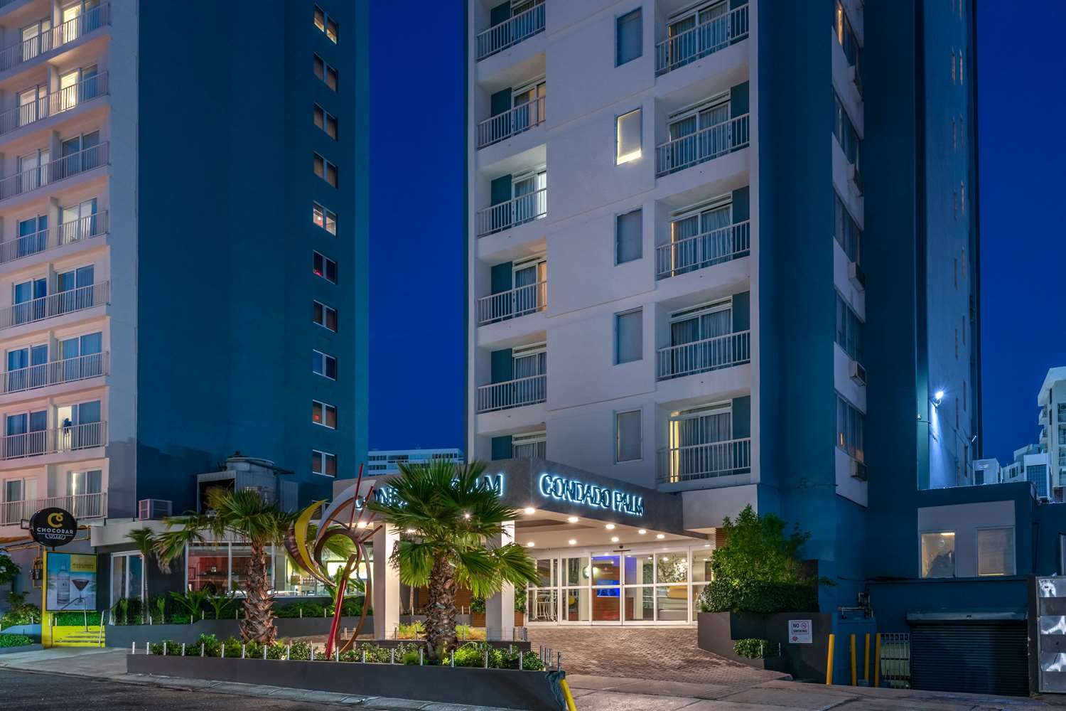 Condado Palm Inn San Juan, Tapestry Collection by Hilton 2