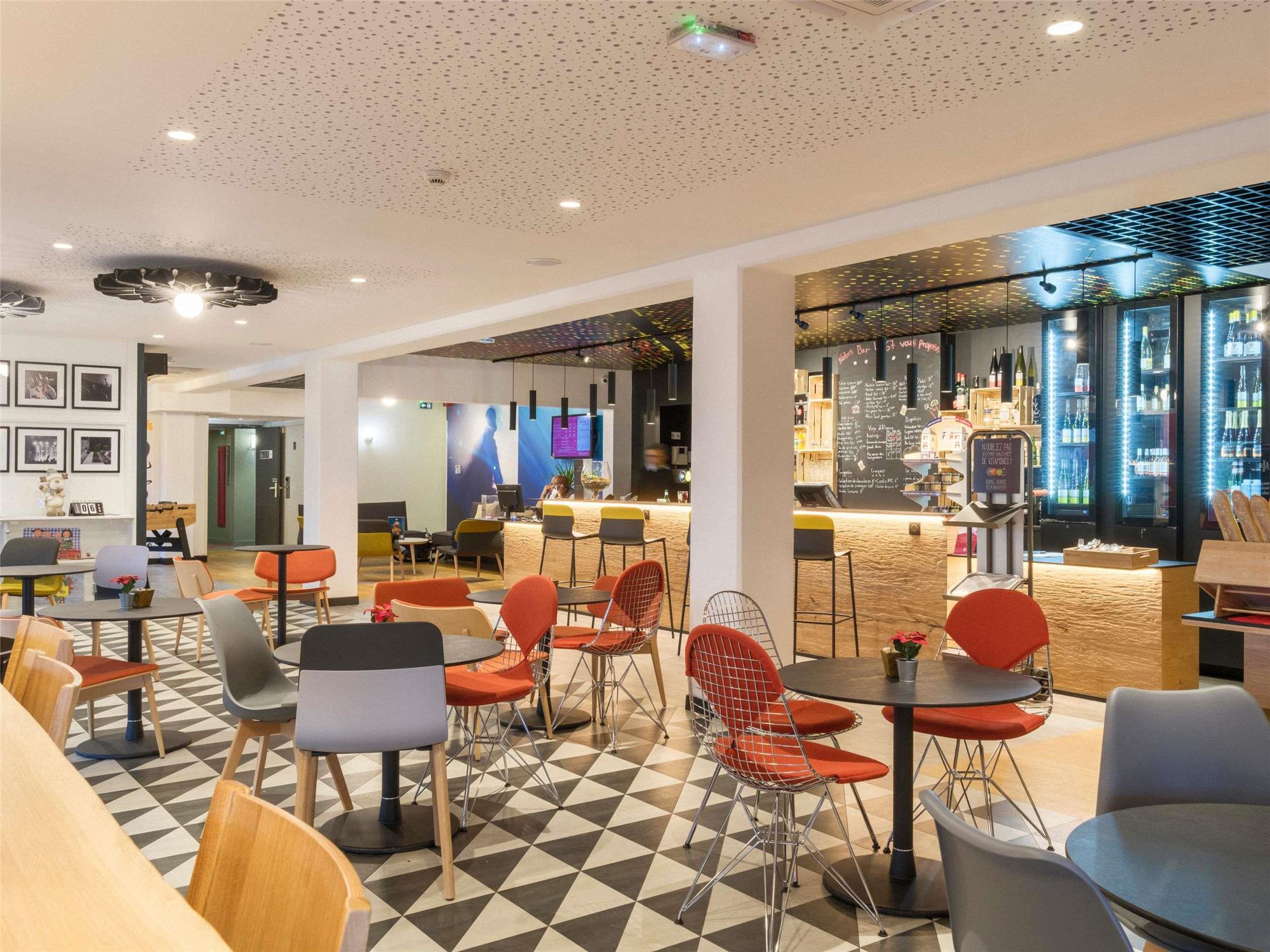 Ibis Strasbourg Sud La Vigie 1