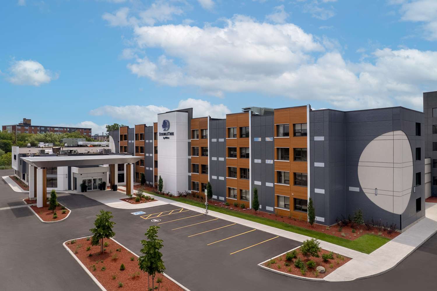 DoubleTree by Hilton Kingston - Newly Renovated 1