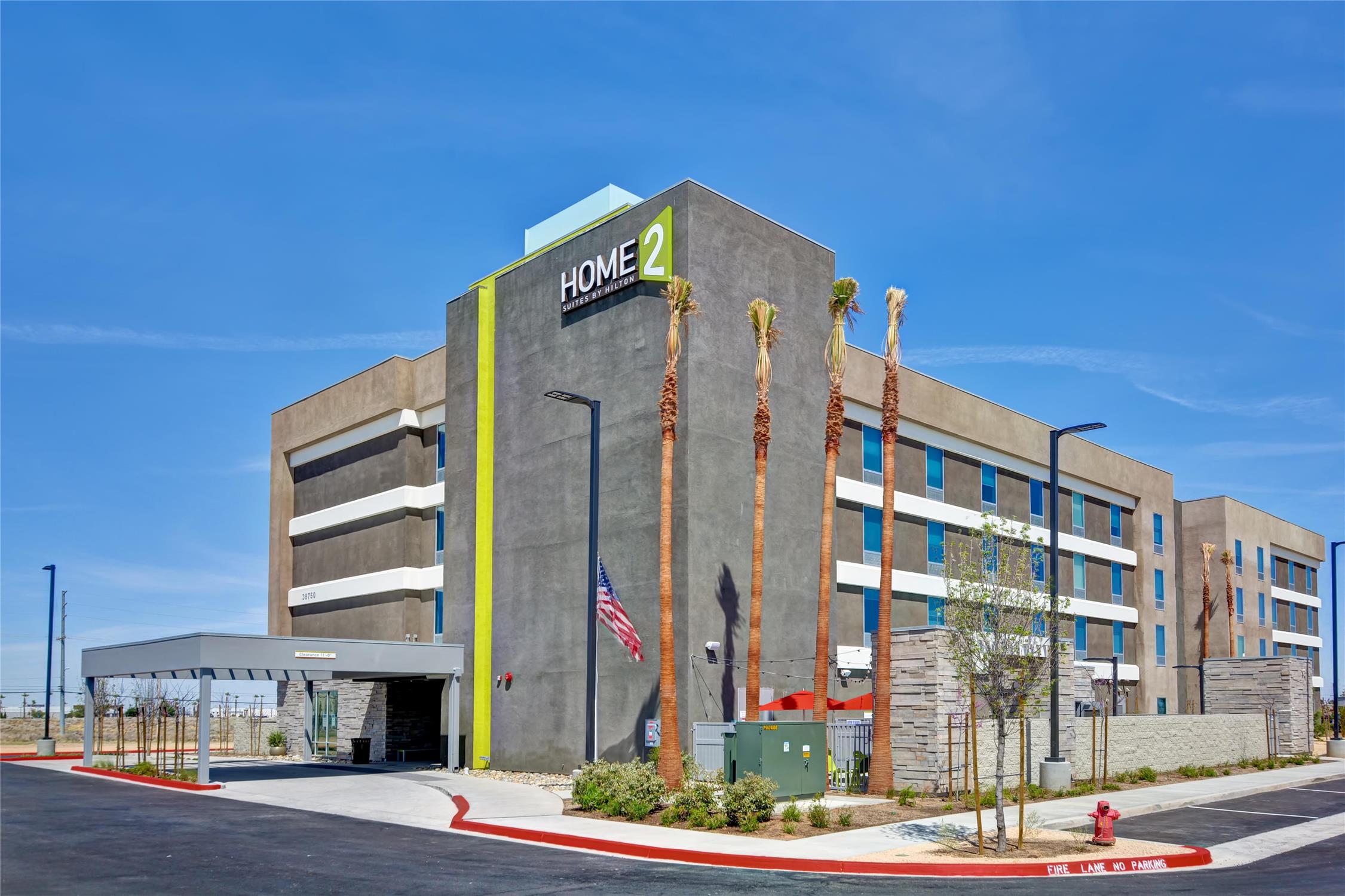 Home2 Suites By Hilton Palmdale 2