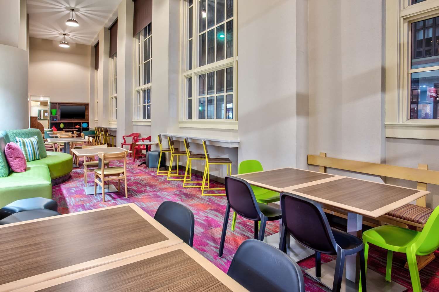 Home2 Suites by Hilton San Antonio Downtown-Riverwalk 2