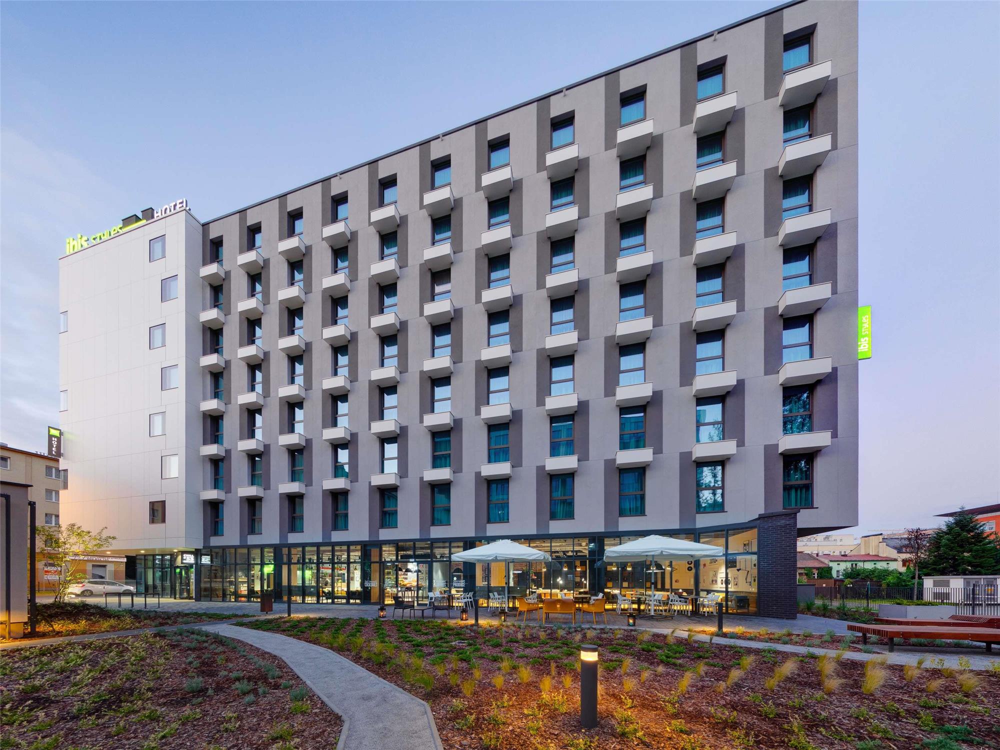ibis Styles Kraków Centrum 2