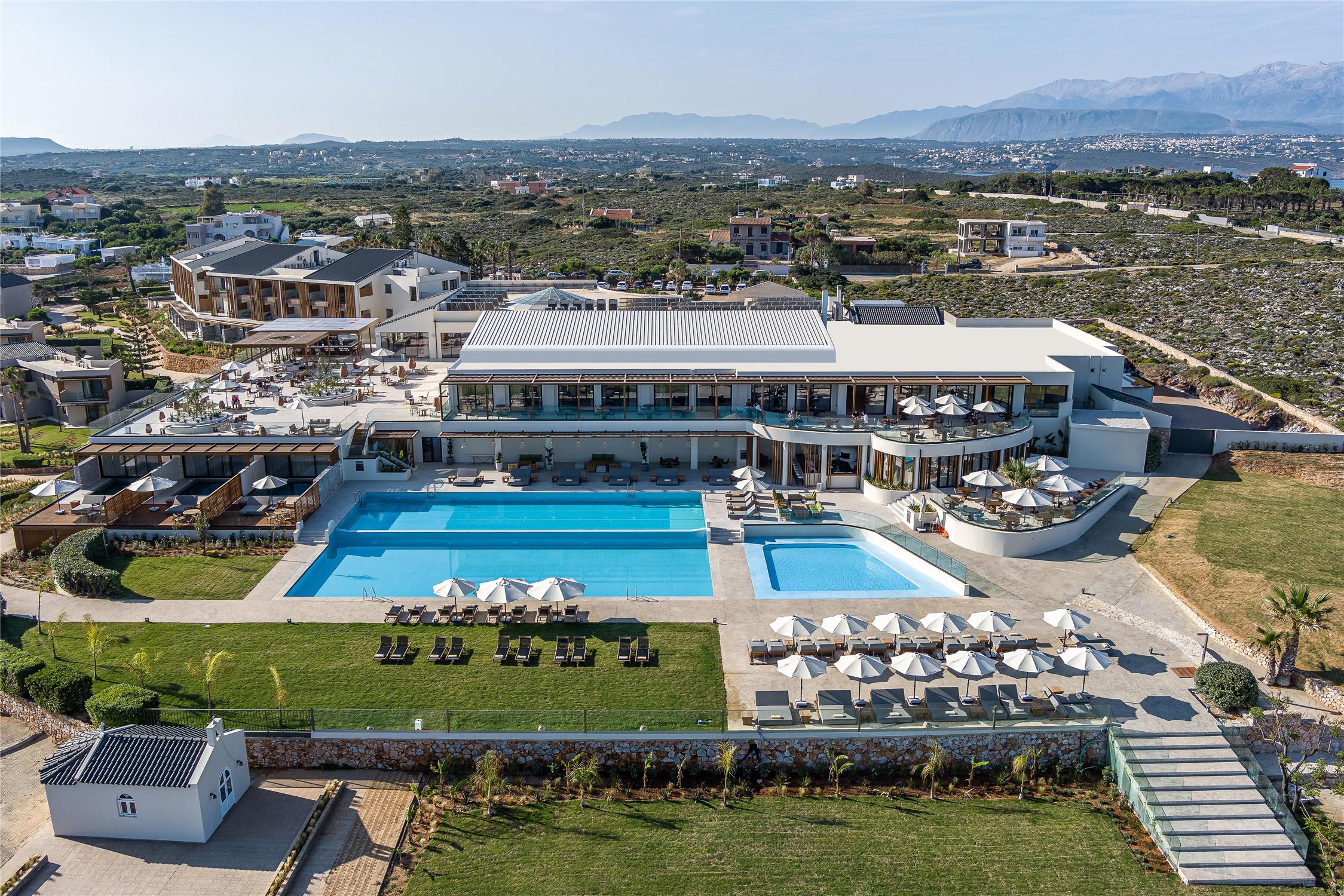 Aulus Chania All-Inclusive Resort, Curio Collection by Hilton - Adults Only 2