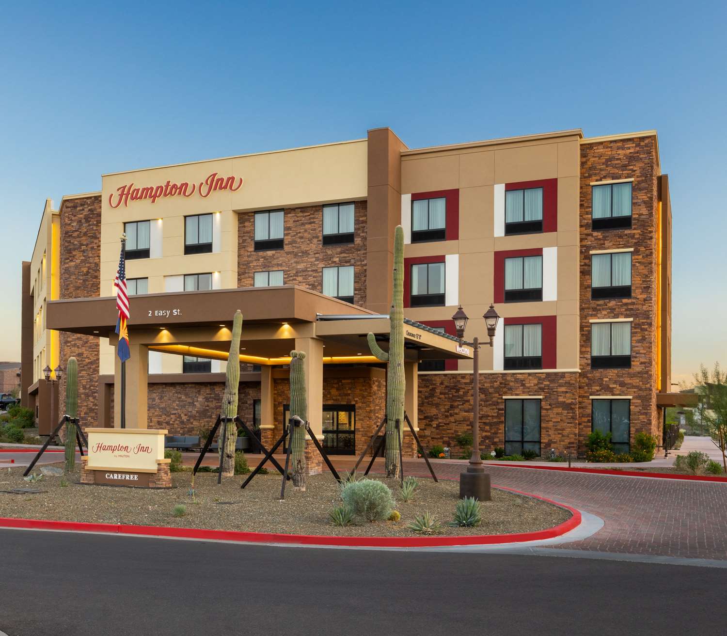 Hampton Inn Carefree, Az 2