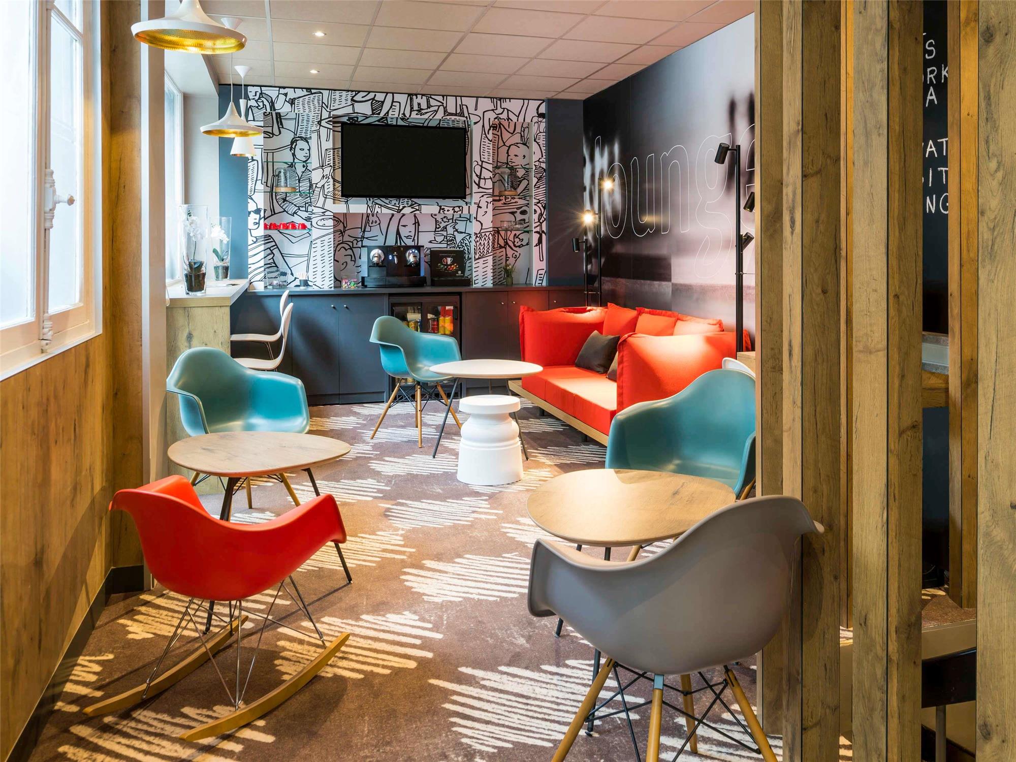 ibis Clichy Centre Mairie 2