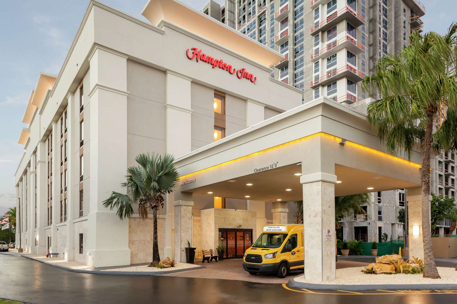 Hampton Inn Miami/Dadeland 1