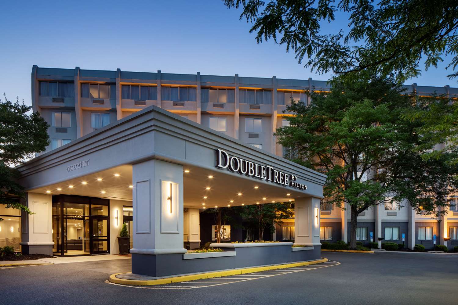 DoubleTree by Hilton Princeton 1