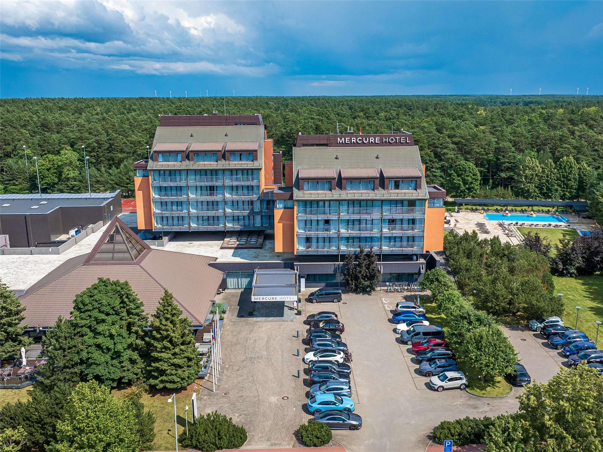 Mercure Palanga Vanagupe Resort & SPA 1