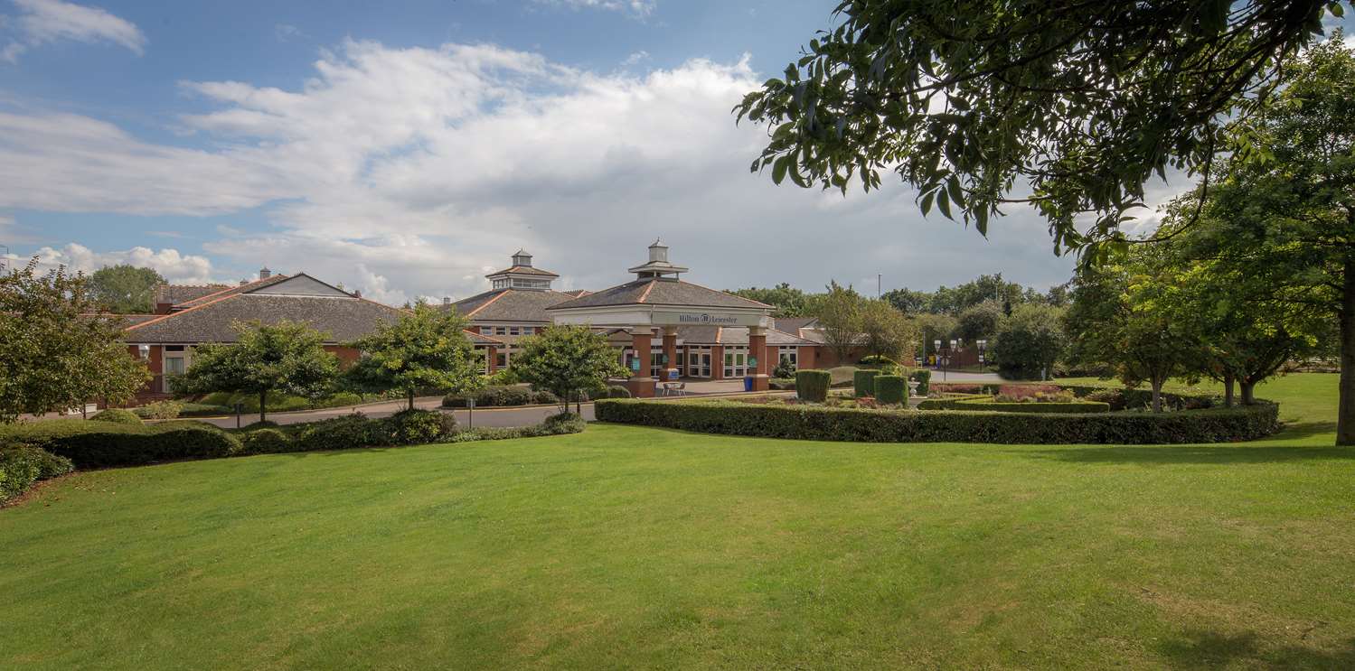 Hilton Leicester 2