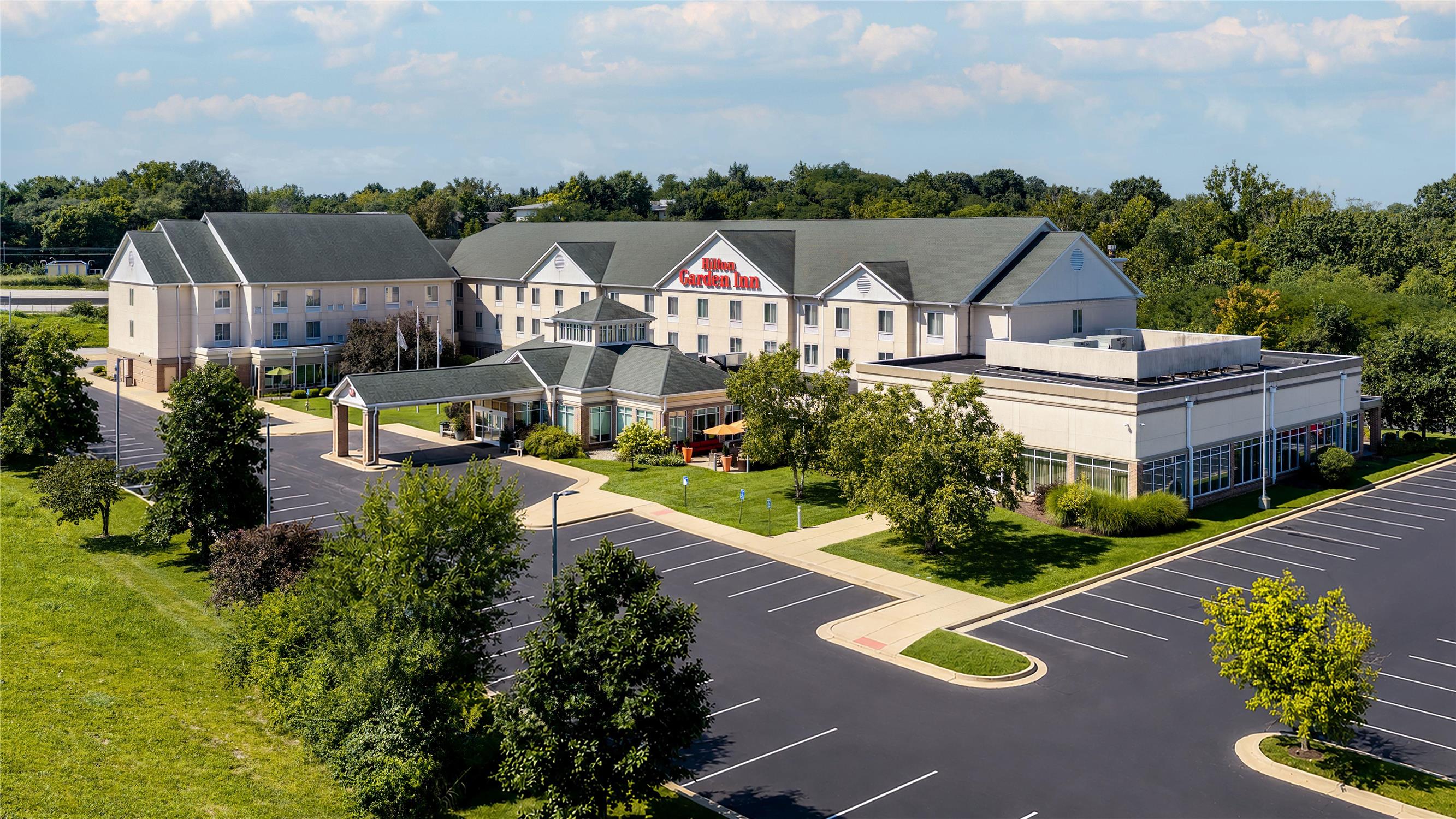 HILTON GARDEN INN ST. LOUIS AIRPORT 1