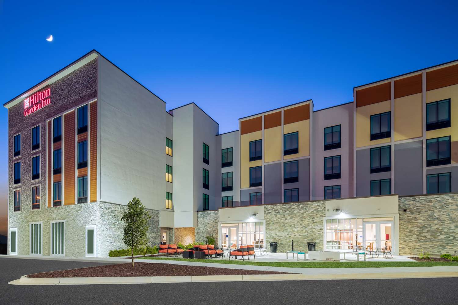 Hilton Garden Inn Brunswick 1