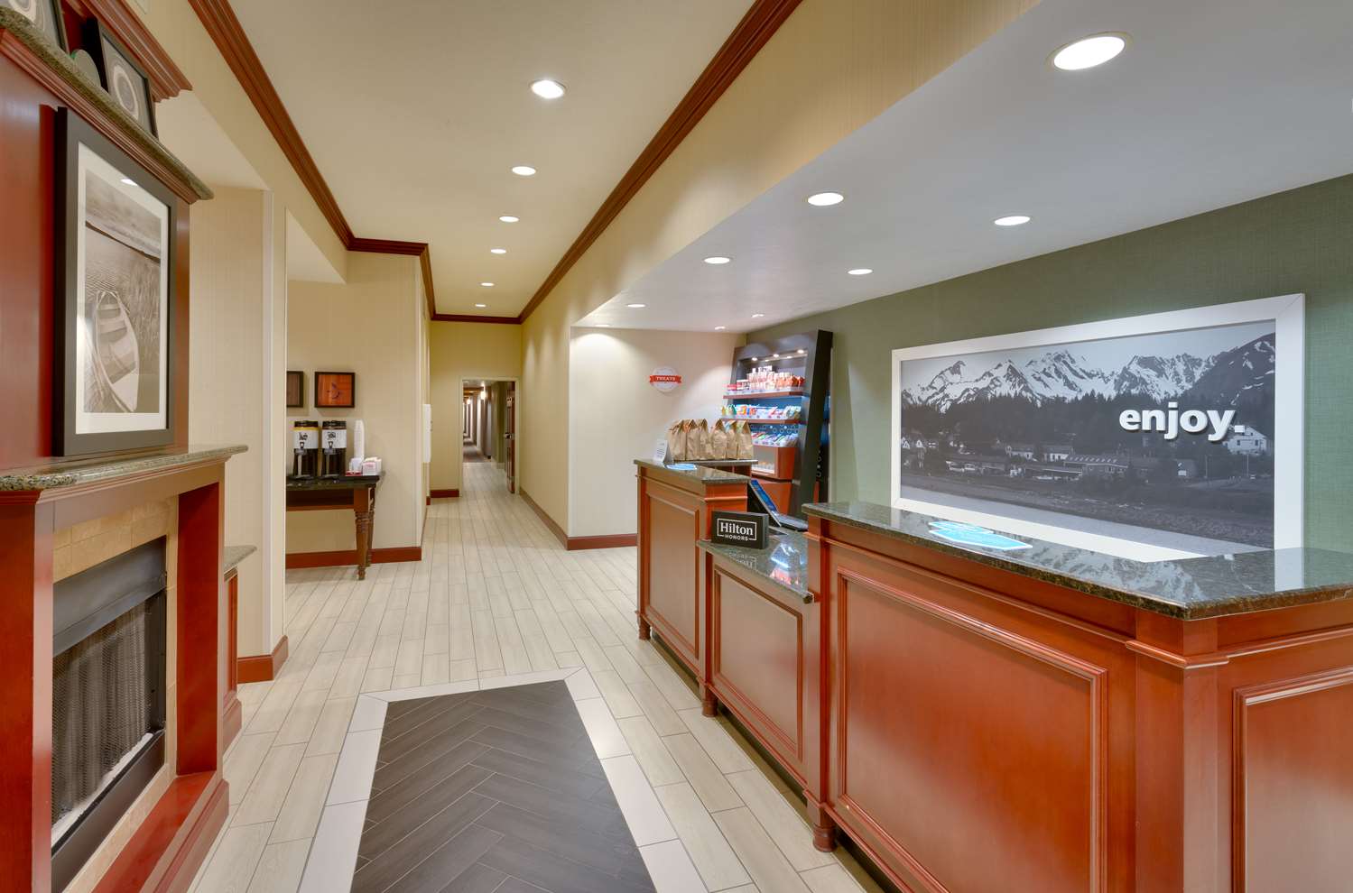 Hampton Inn Tremonton 2