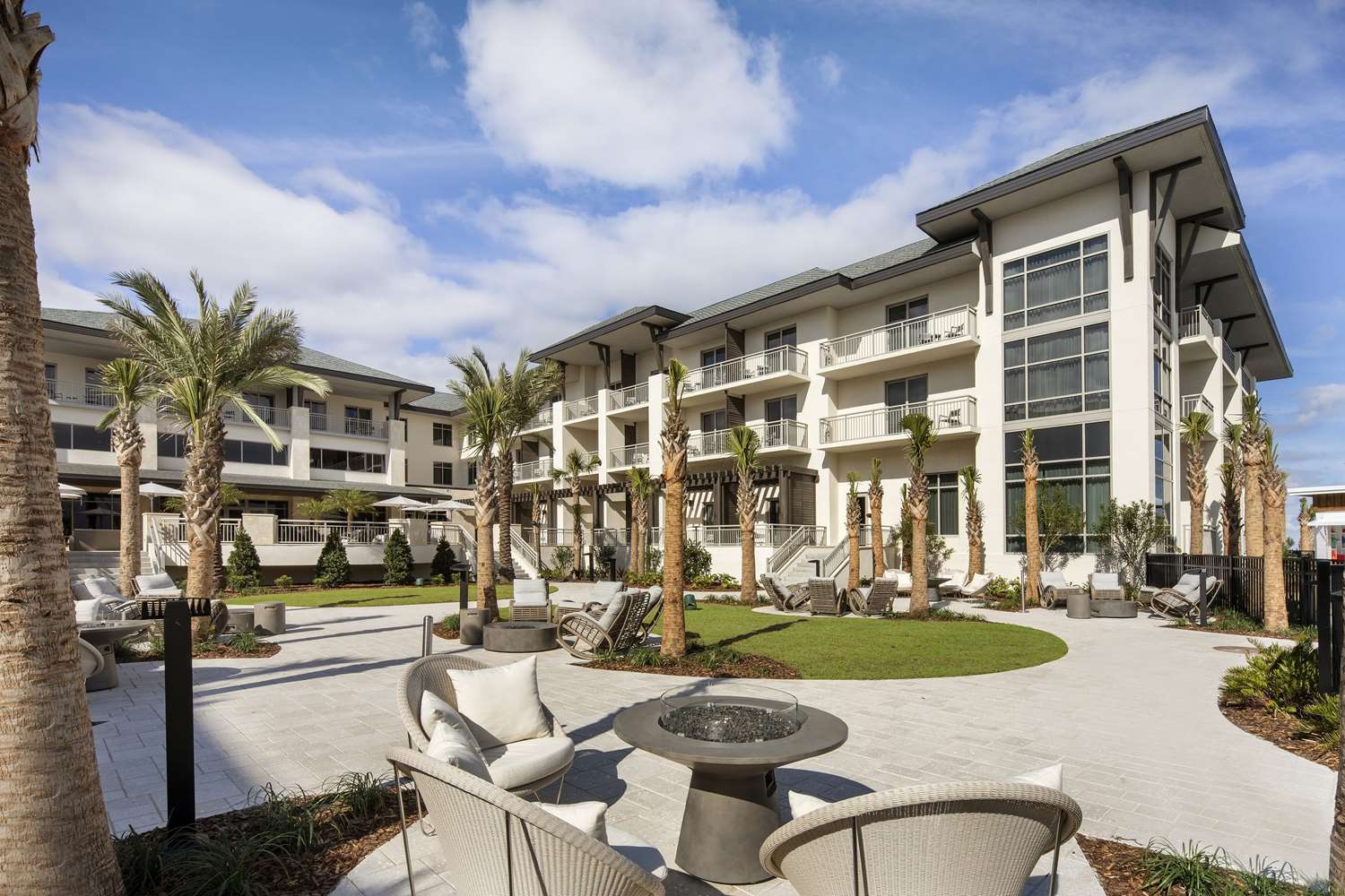 Embassy Suites St Augustine Beach Oceanfront Resort 1