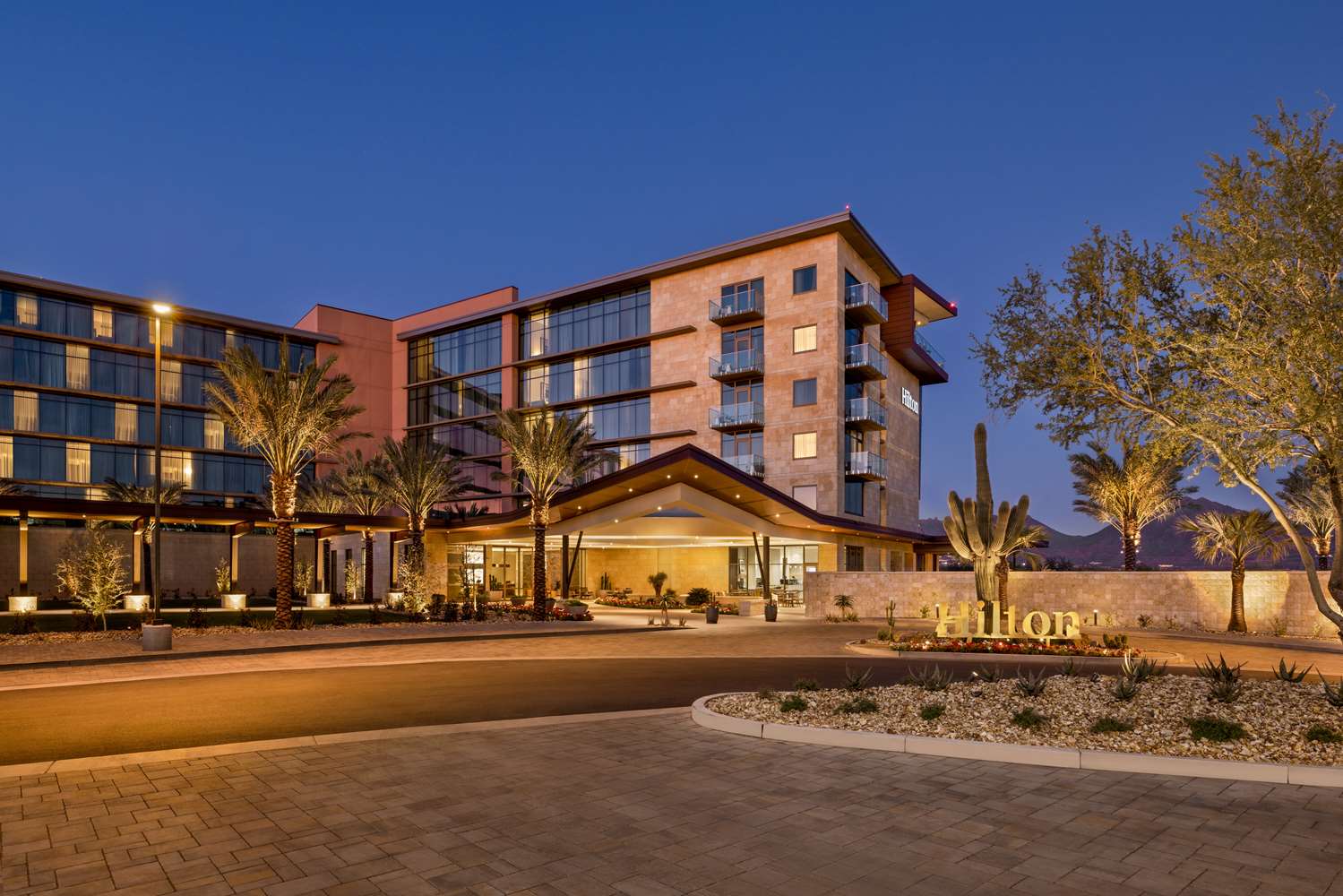 Hilton North Scottsdale At Cavasson 2