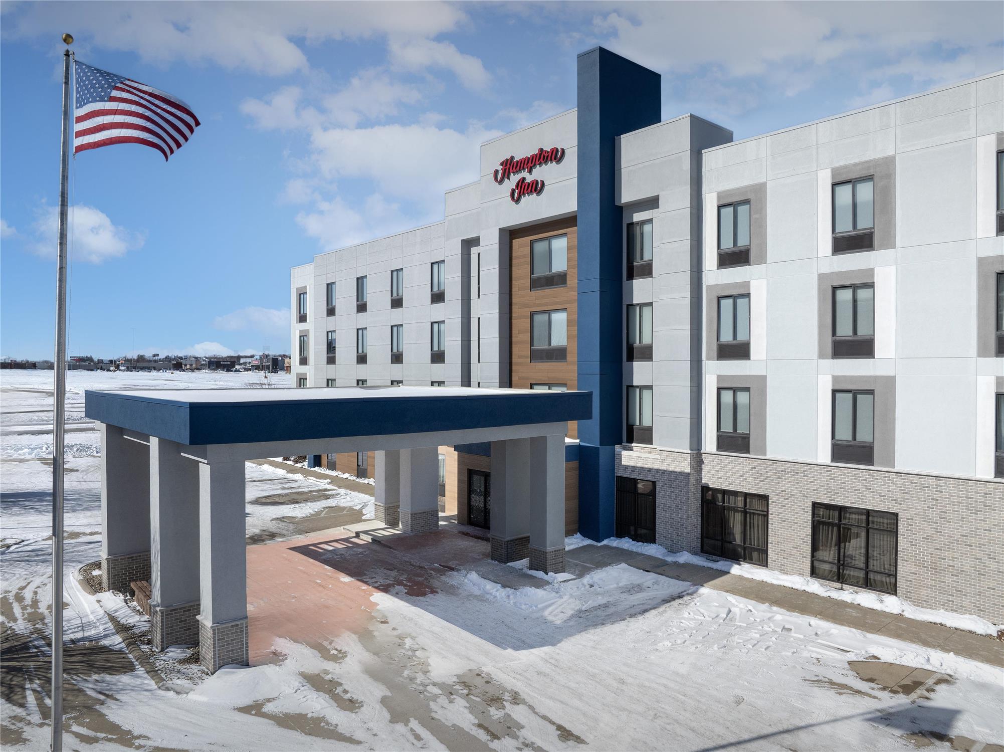 Hampton Inn Waterloo Cedar Valley 1