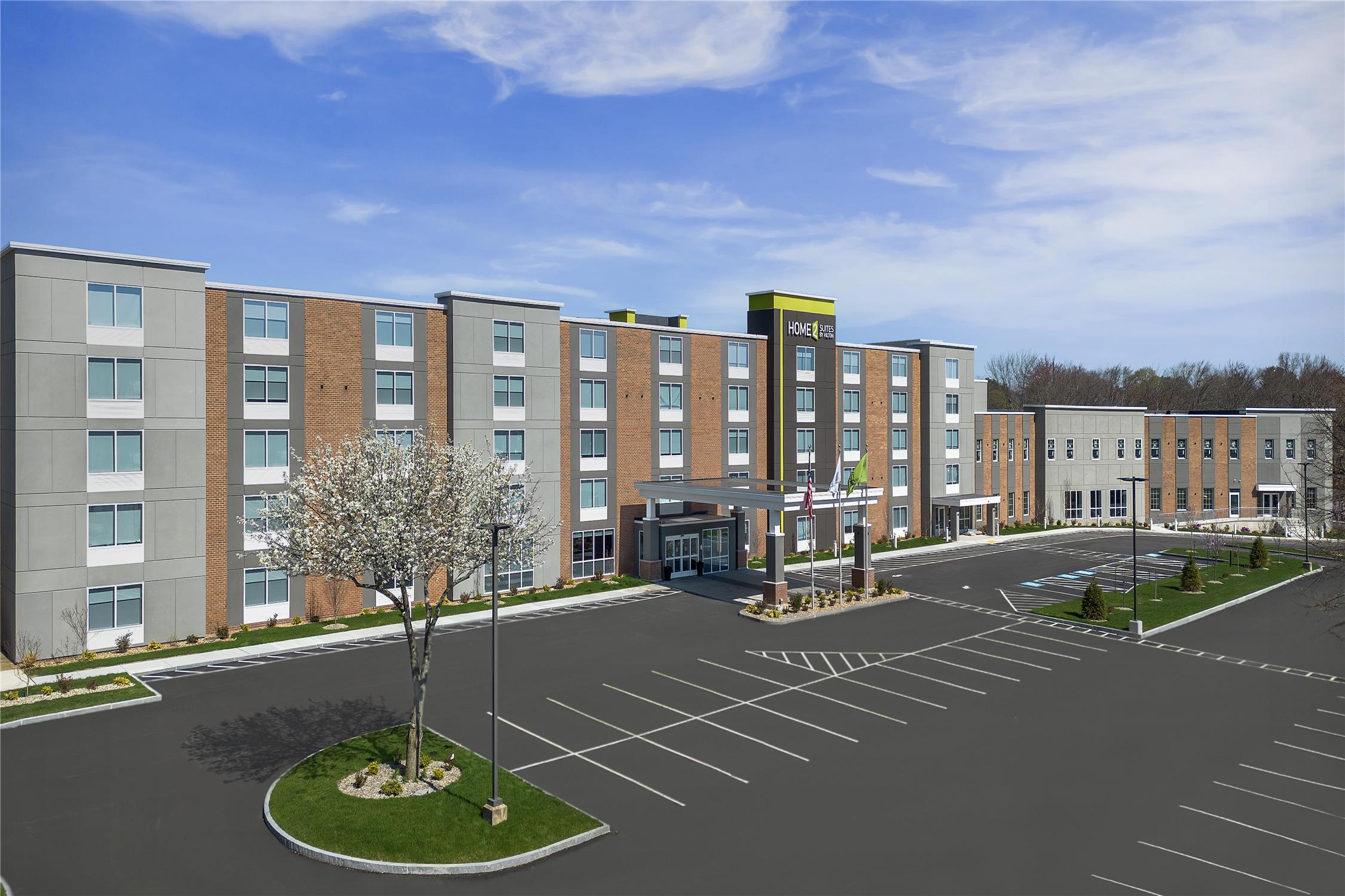 Home2 Suites by Hilton Chelmsford Lowell 1