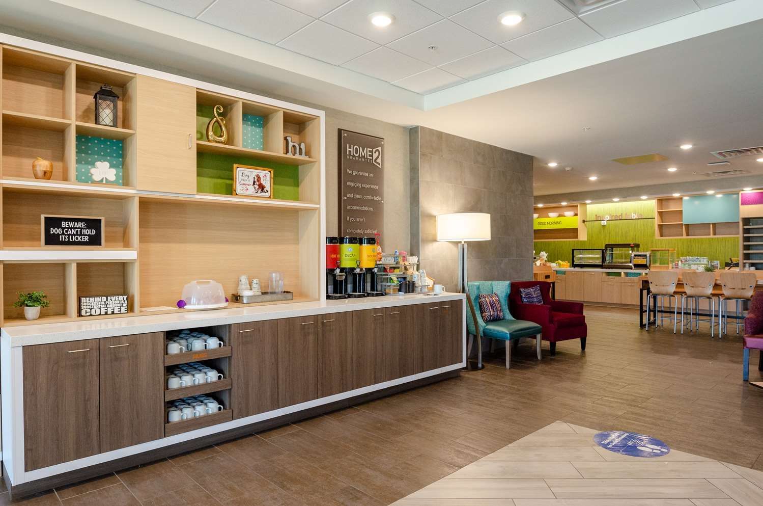 Home2 Suites By Hilton Atlanta Camp Creek Parkway, Ga 2