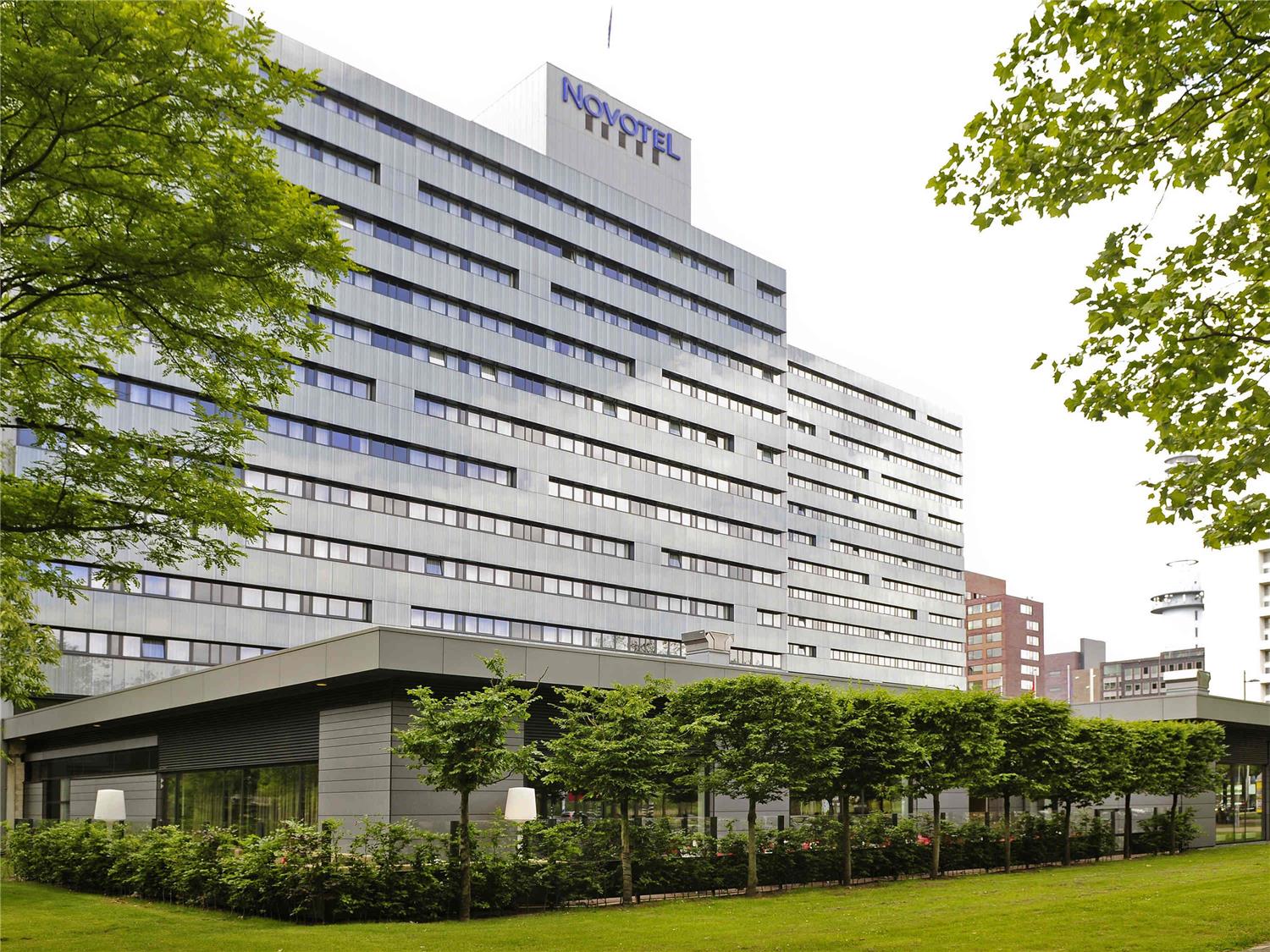 Novotel Amsterdam City 1