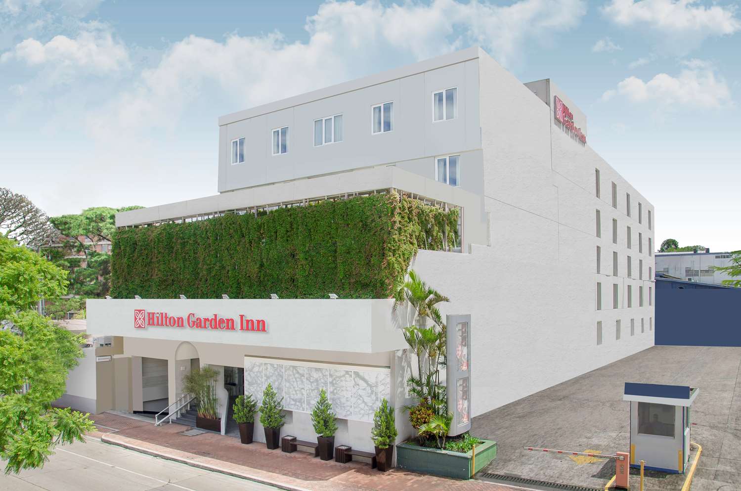 Hilton Garden Inn Guatemala City, Guatemala 1