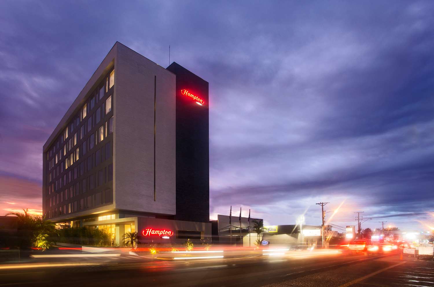 Hampton by Hilton David, Panamá 1