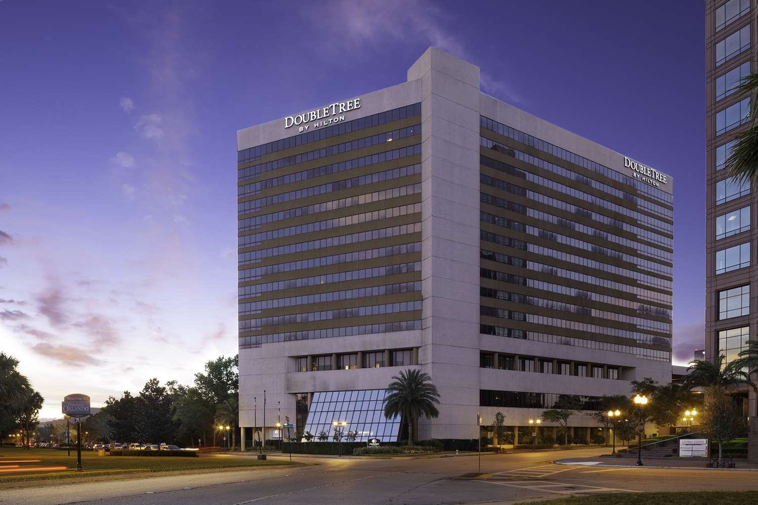 DoubleTree by Hilton Orlando Downtown 1