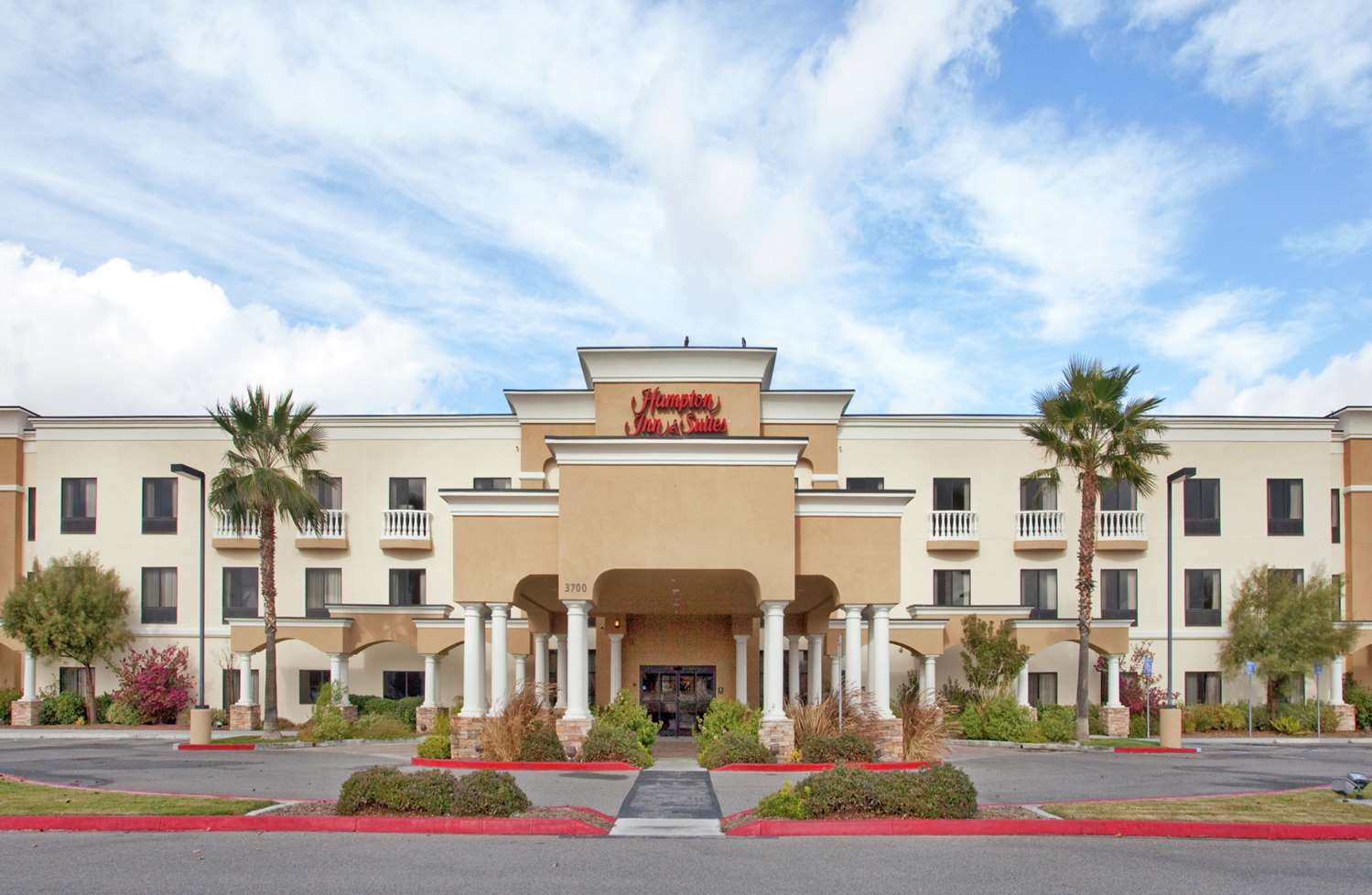 Hampton Inn & Suites Hemet 1