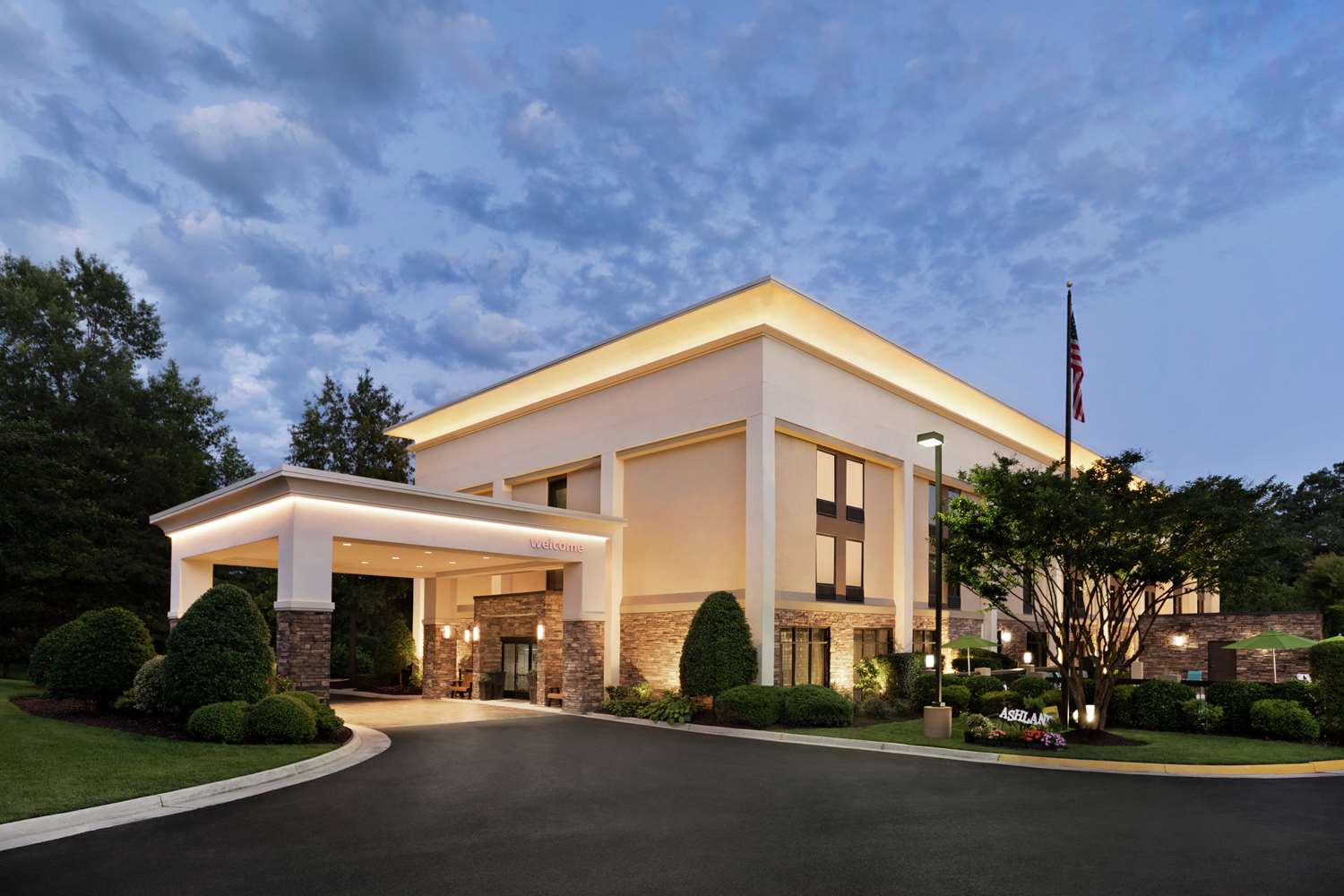 Hampton Inn Richmond-North/Ashland 1