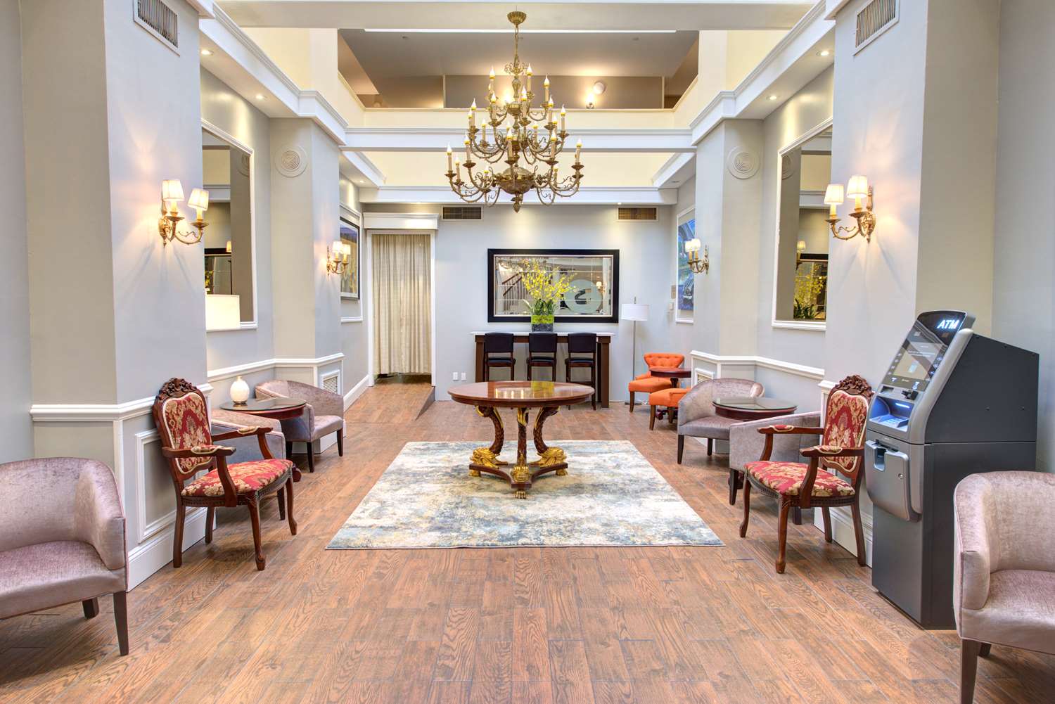 The Roslyn, Tapestry Collection by Hilton 2