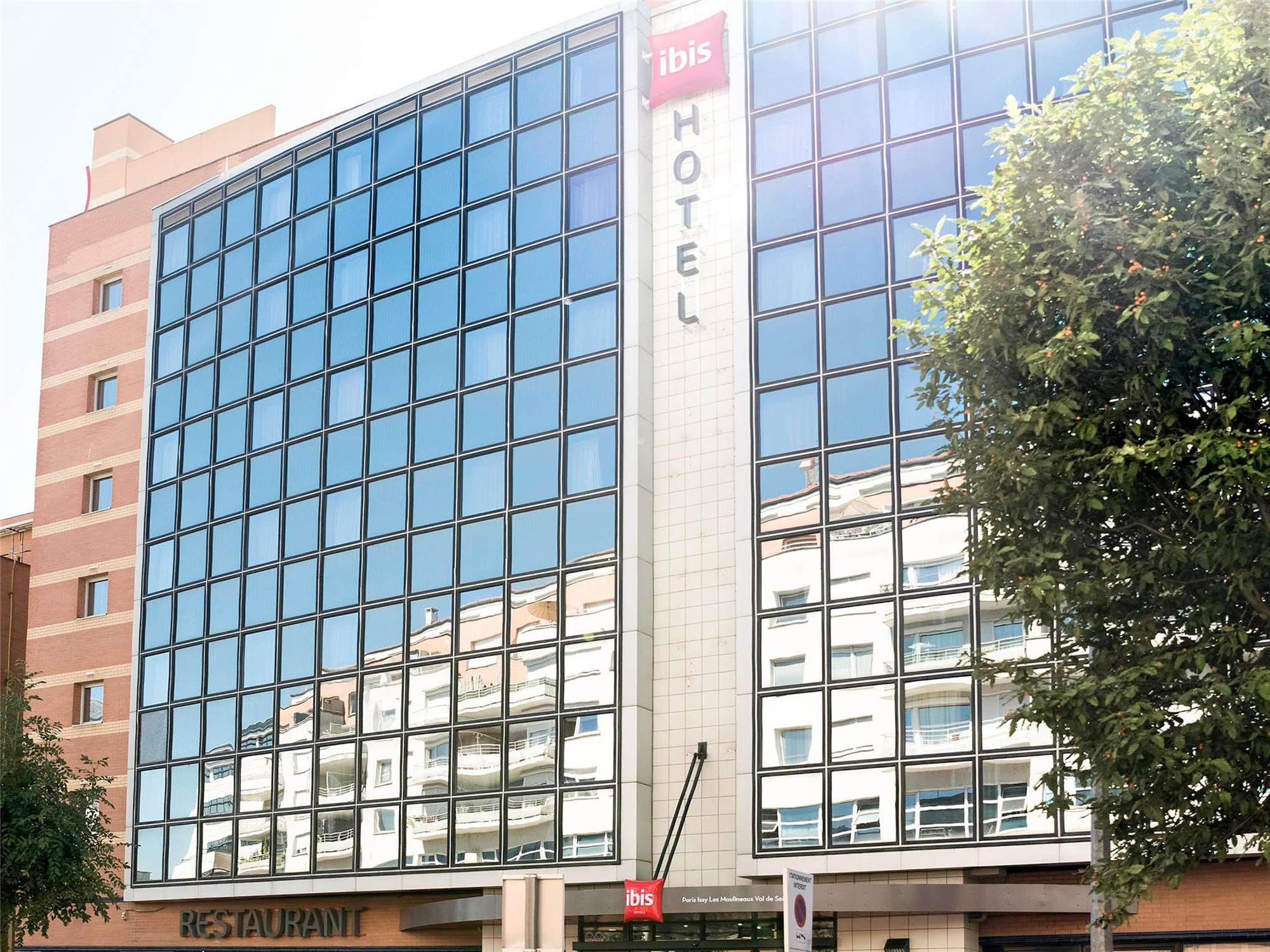 ibis Issy les Moulineaux "Val de Seine" 1