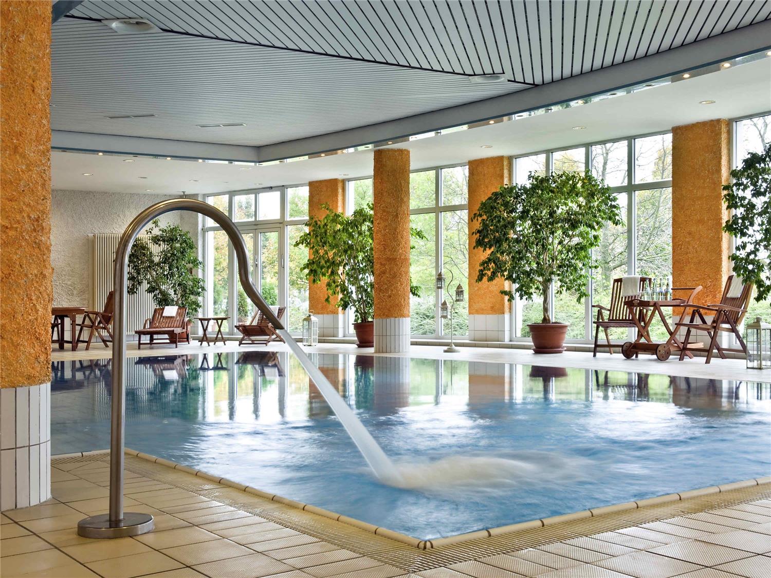 Congress Hotel Weimar by Mercure 2