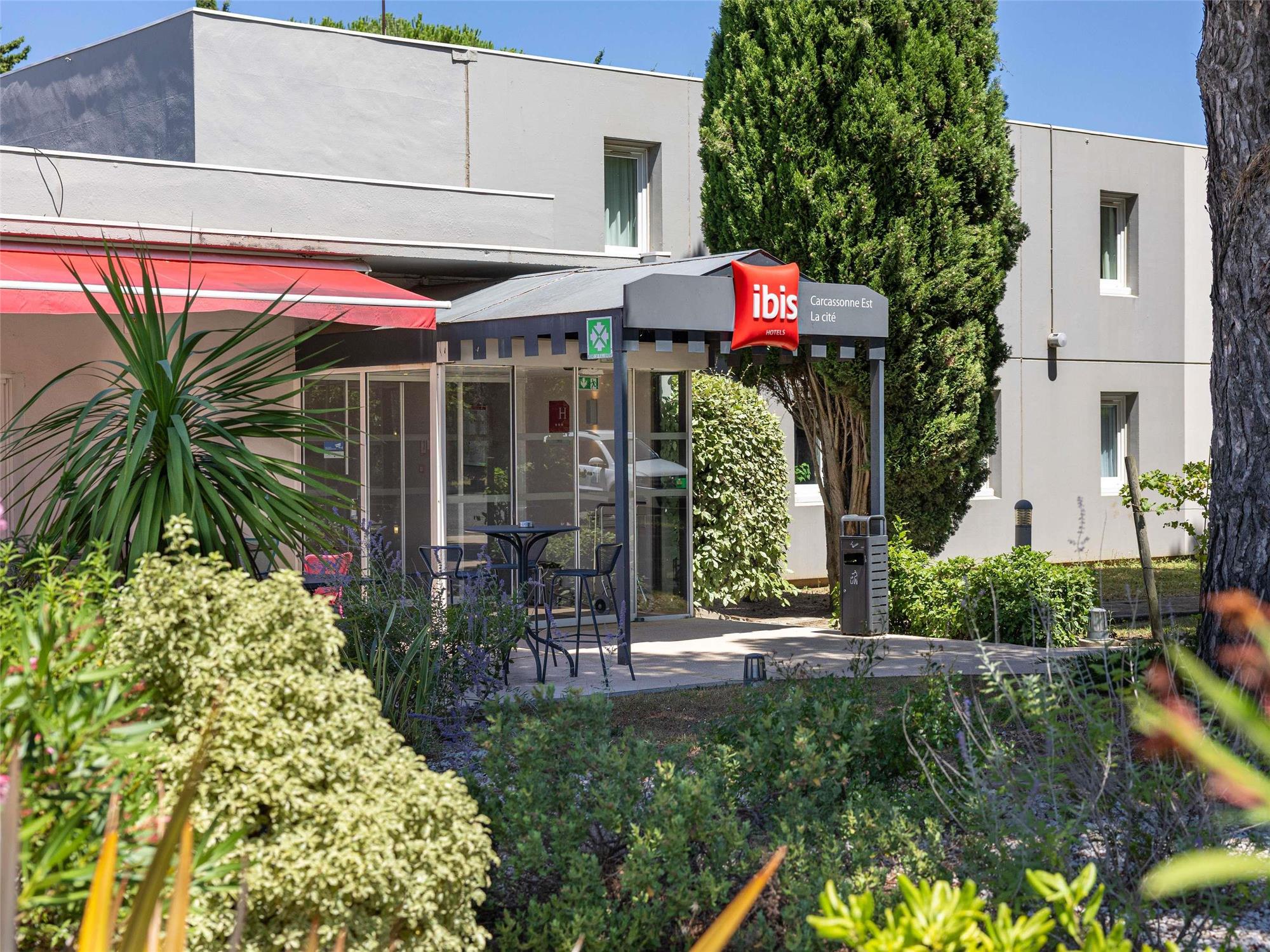 ibis Carcassonne Est la Cité 2