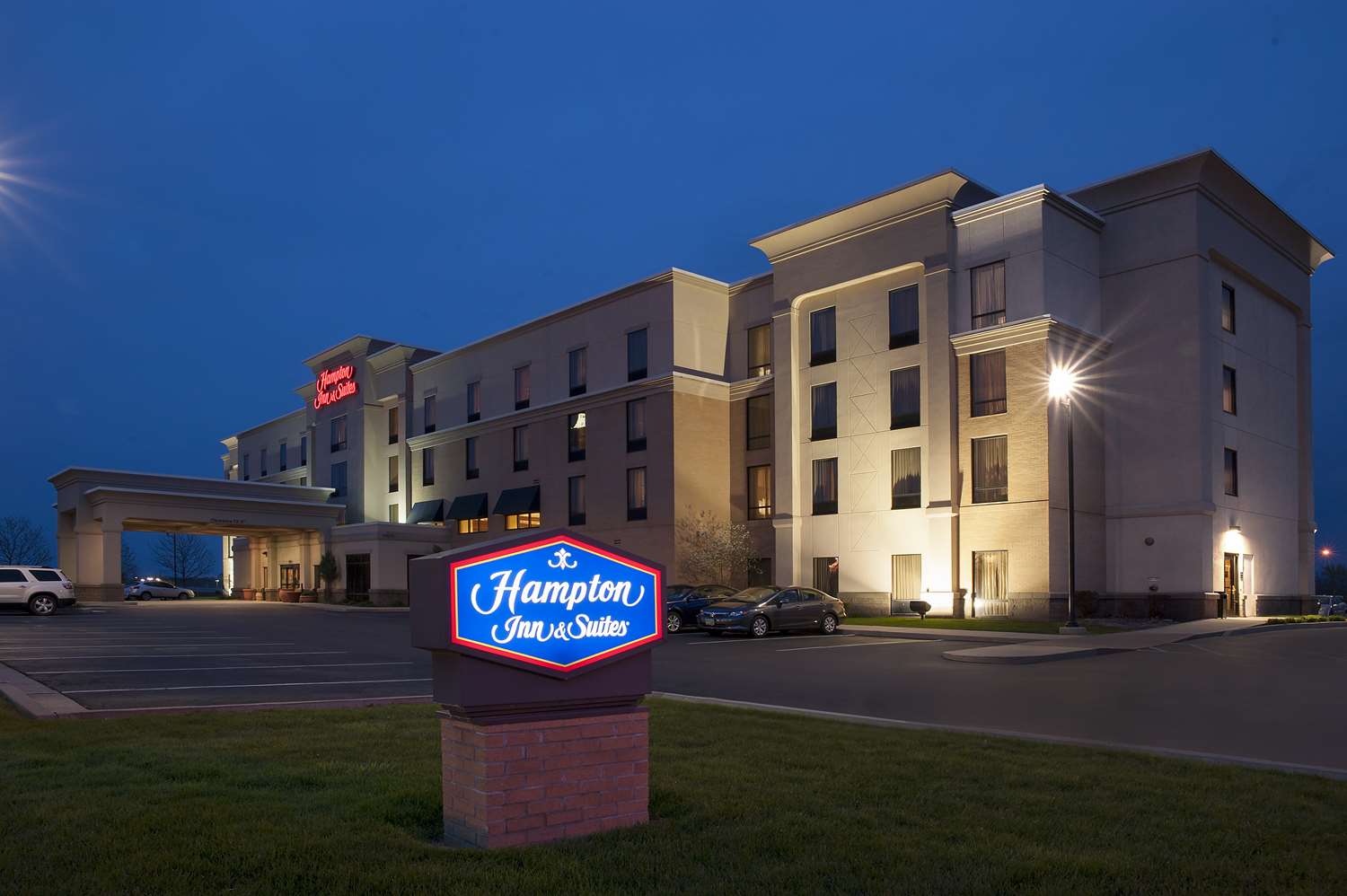 Hampton Inn & Suites Indianapolis-Fishers 2