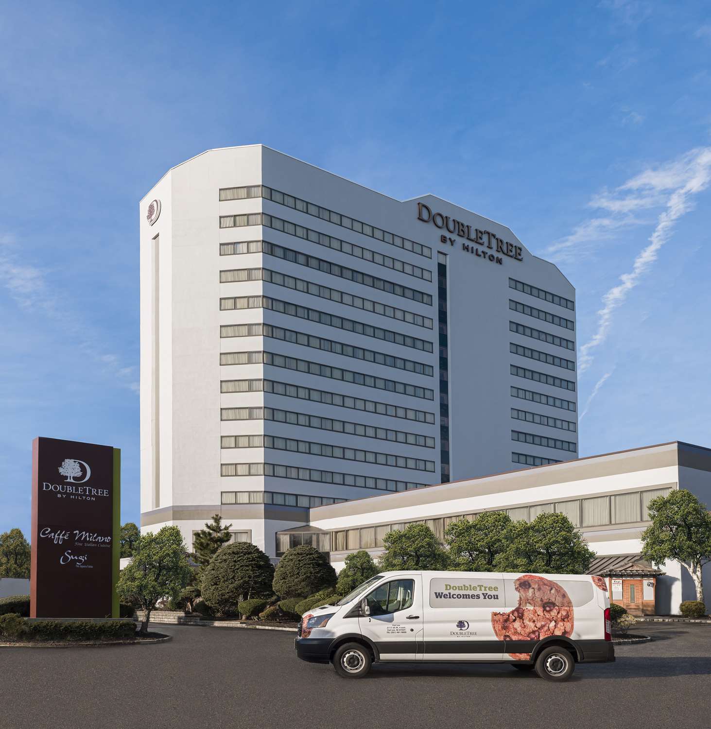 Paris - North Bergen - DoubleTree by Hilton Fort Lee George Washington Bridge - North Bergen