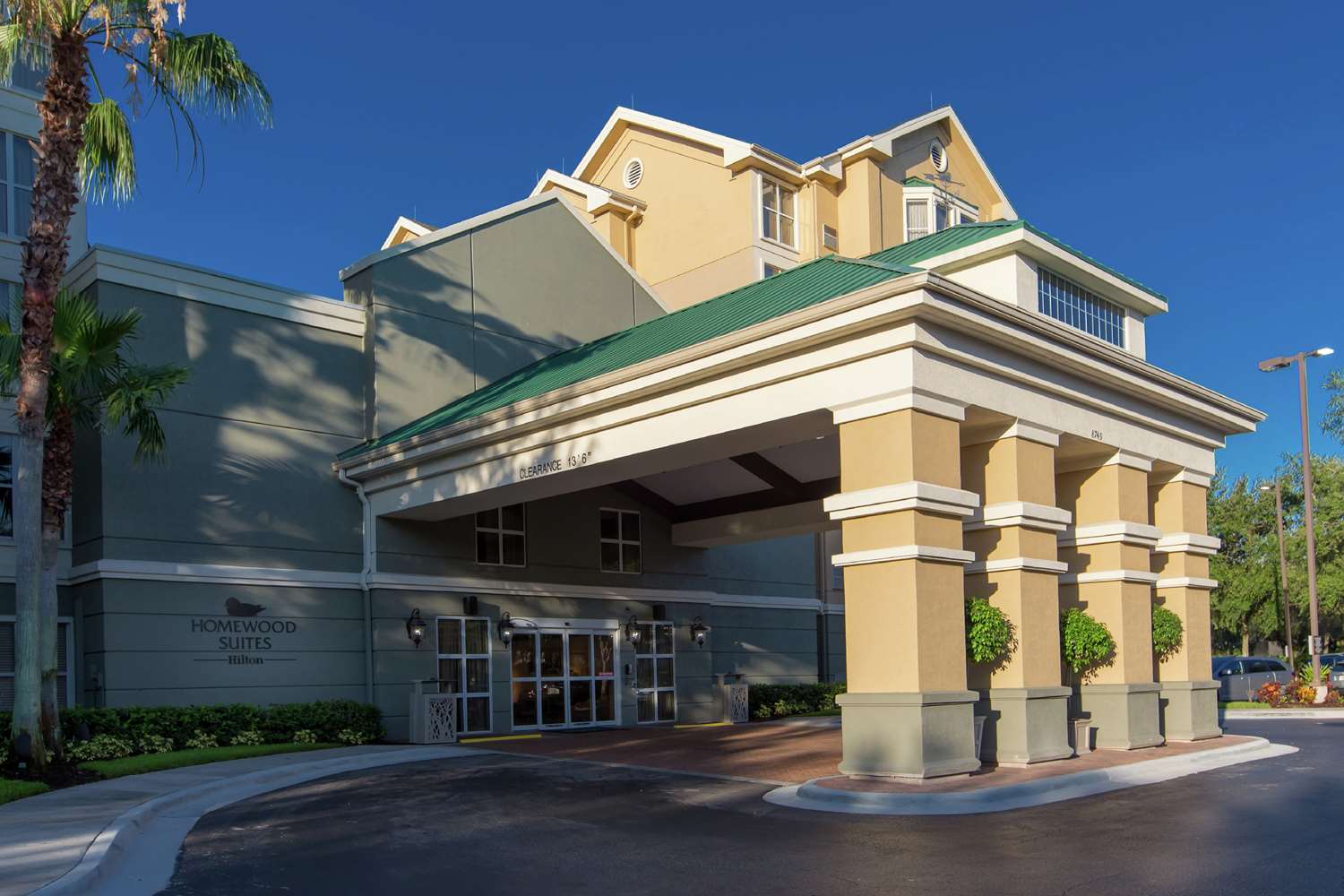 Homewood Suites by Hilton Orlando-International Drive Convention Center 2