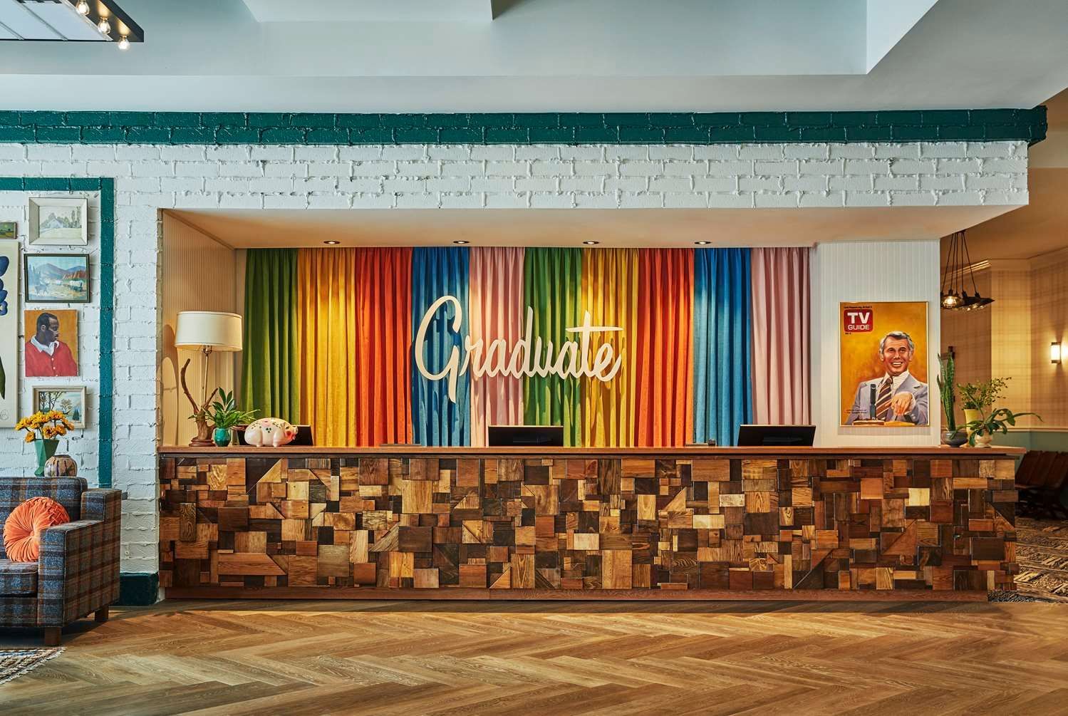 Graduate by Hilton Lincoln 1