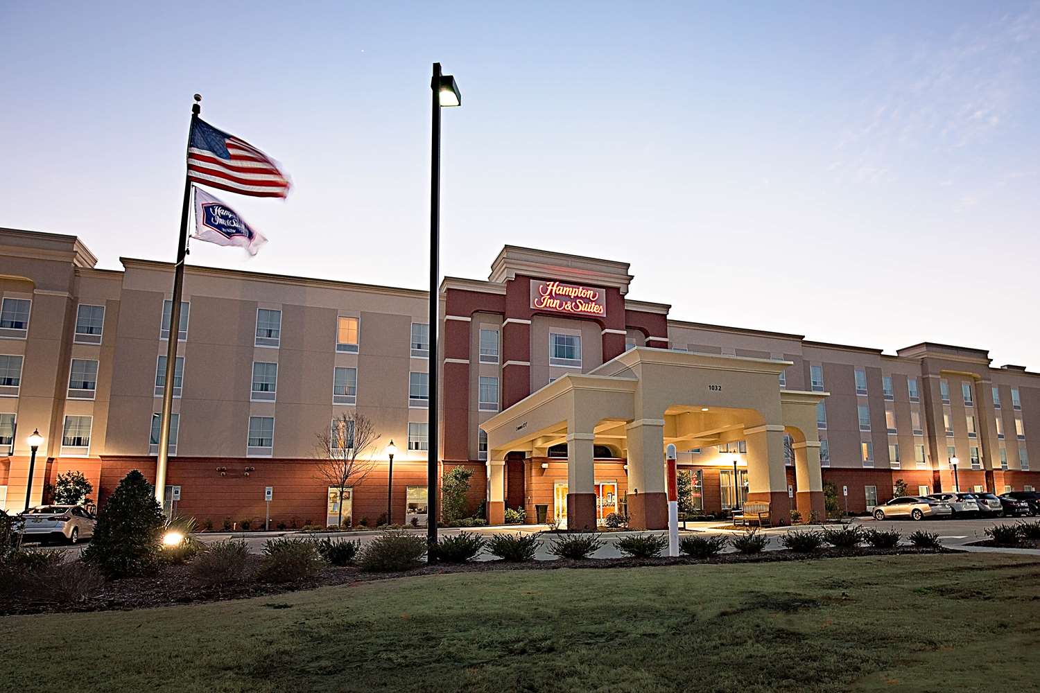 Hampton Inn & Suites Jacksonville 1