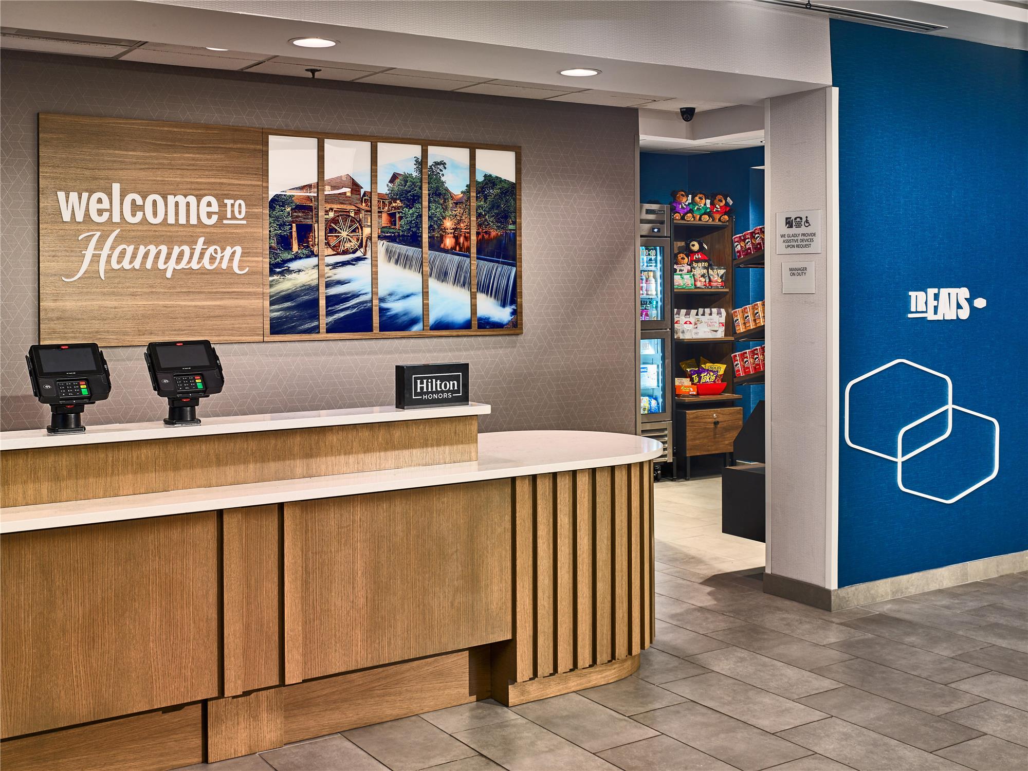 Hampton Inn Pigeon Forge 2