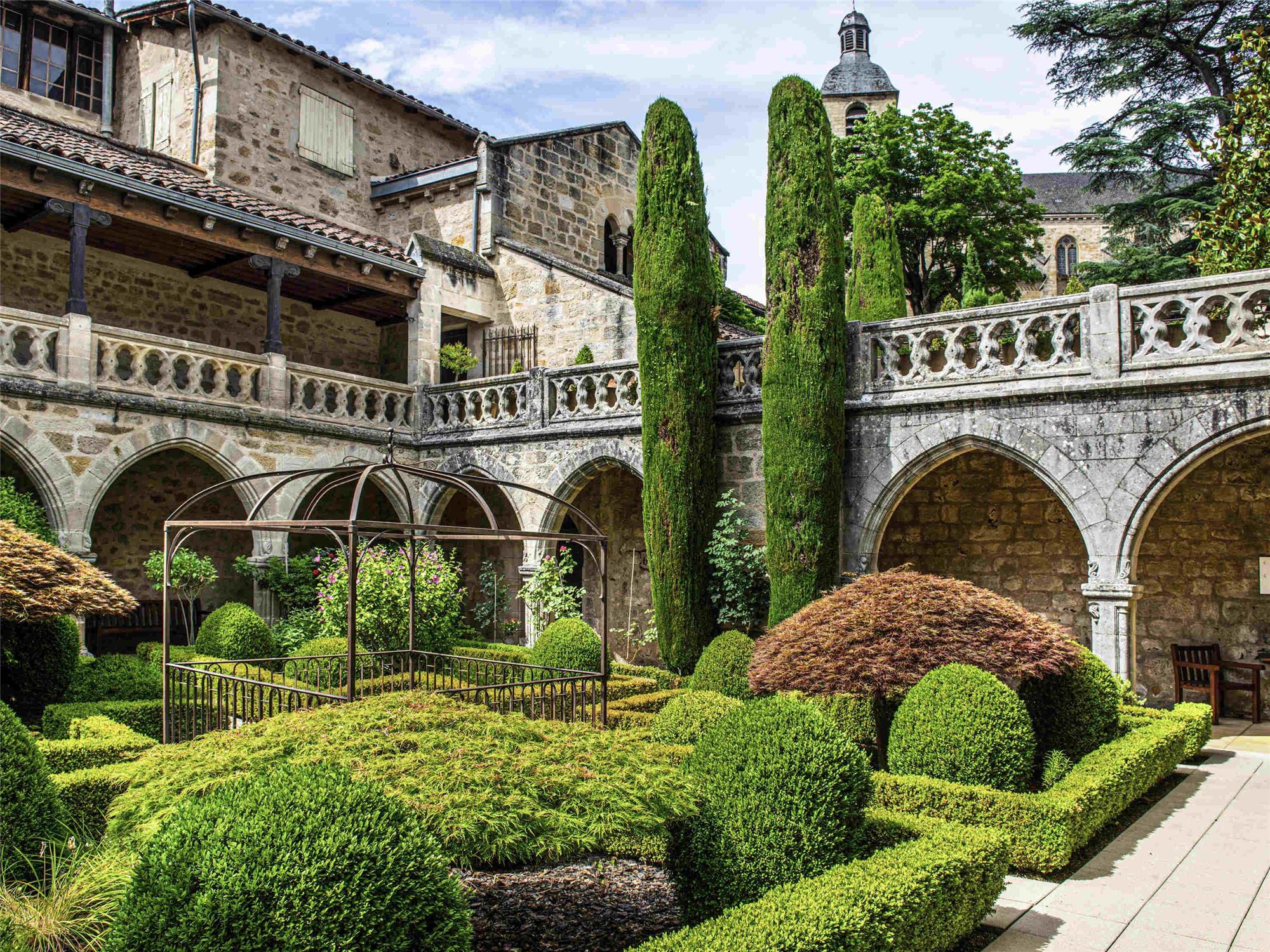 Mercure Figeac Viguier du Roy 1