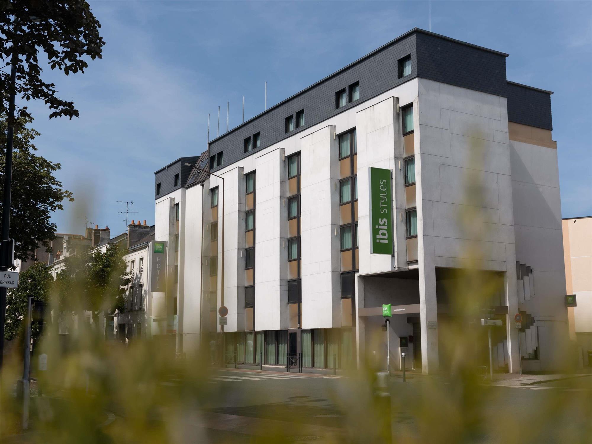 ibis Styles Angers Centre Gare 1
