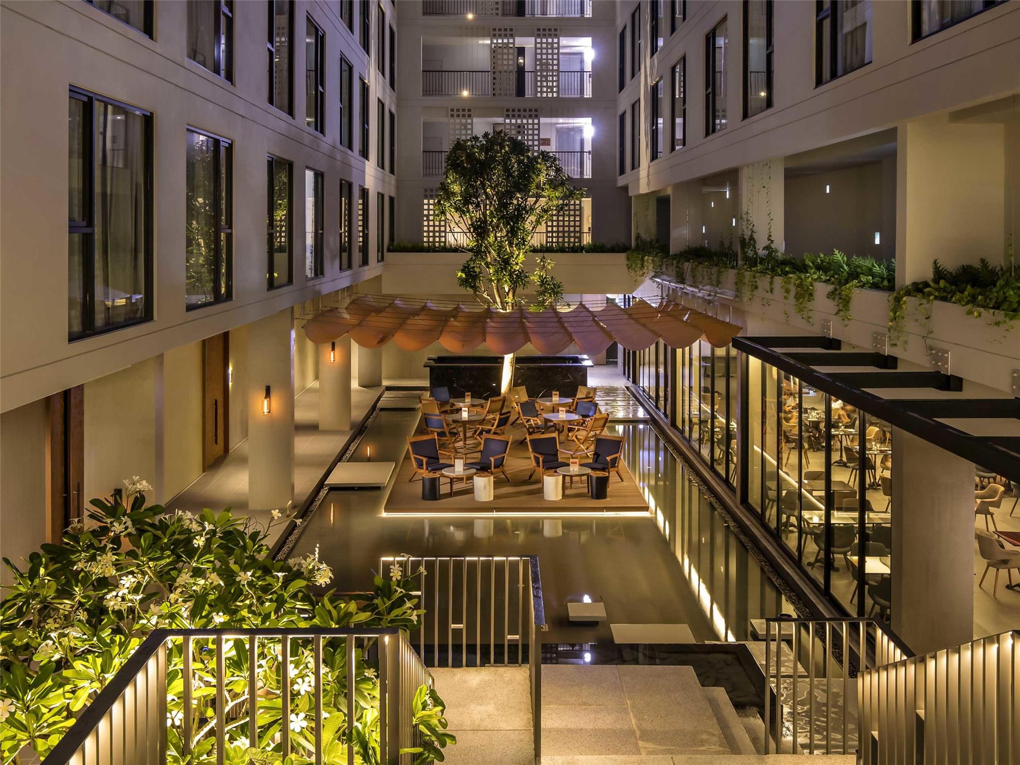 Novotel Chiangmai Nimman Journeyhub 2