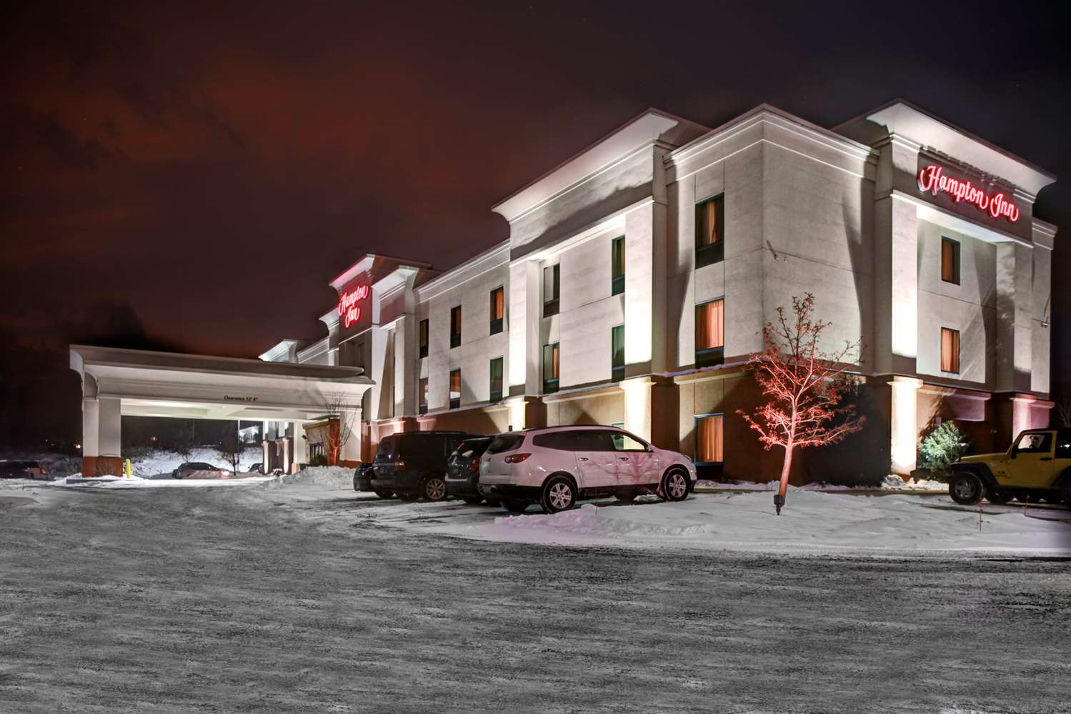 Hampton Inn Coldwater 2