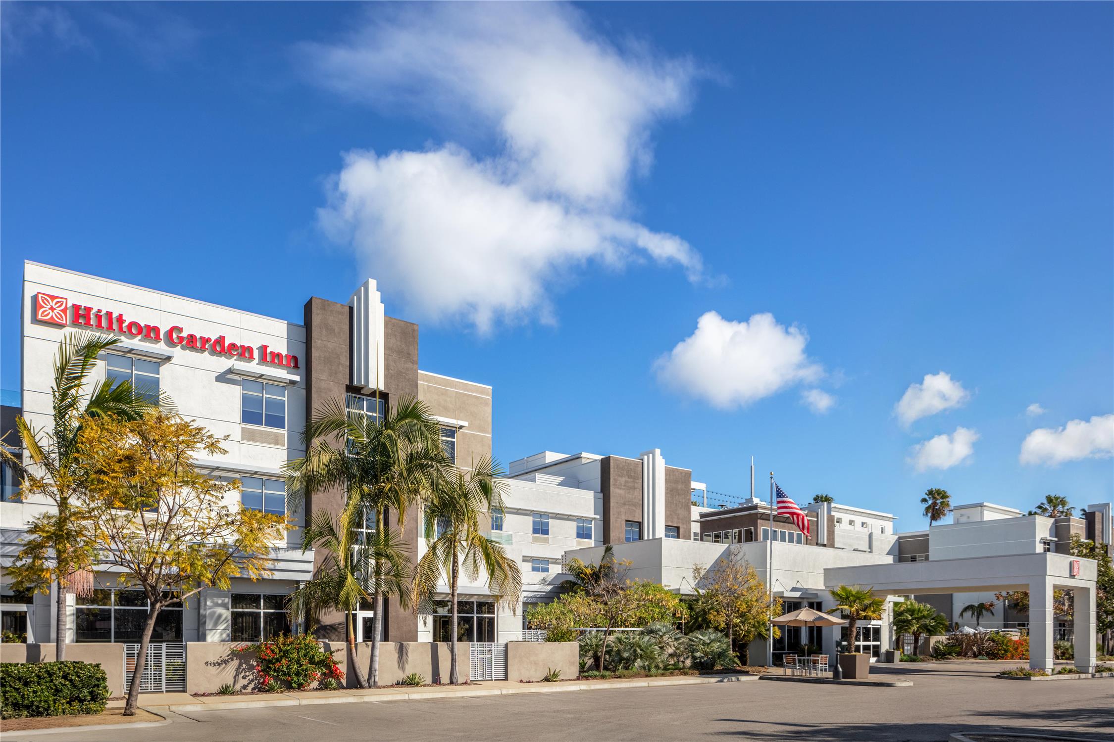 Hilton Garden Inn Santa Barbara/Goleta 1