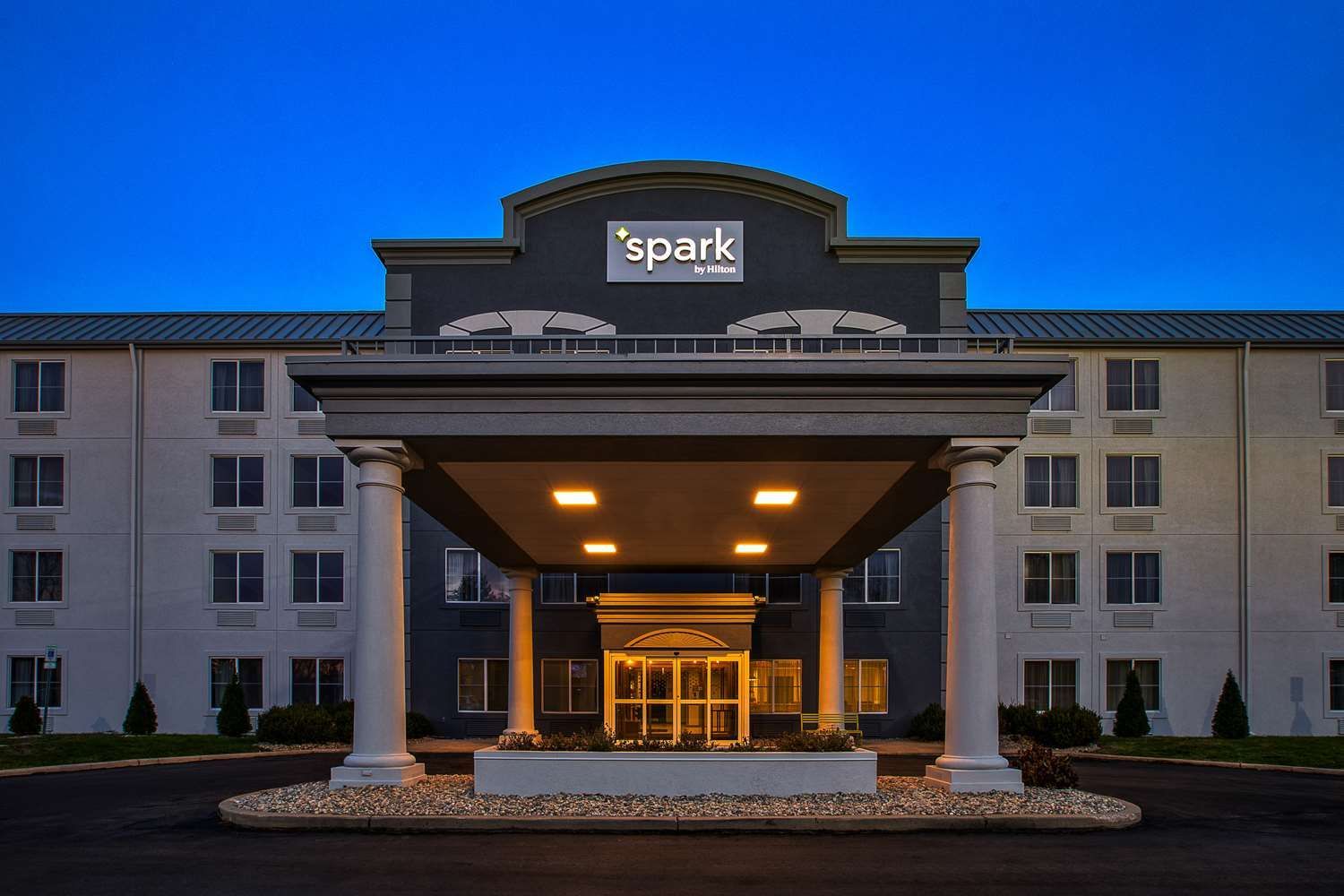 Spark by Hilton Walker Grand Rapids North 2