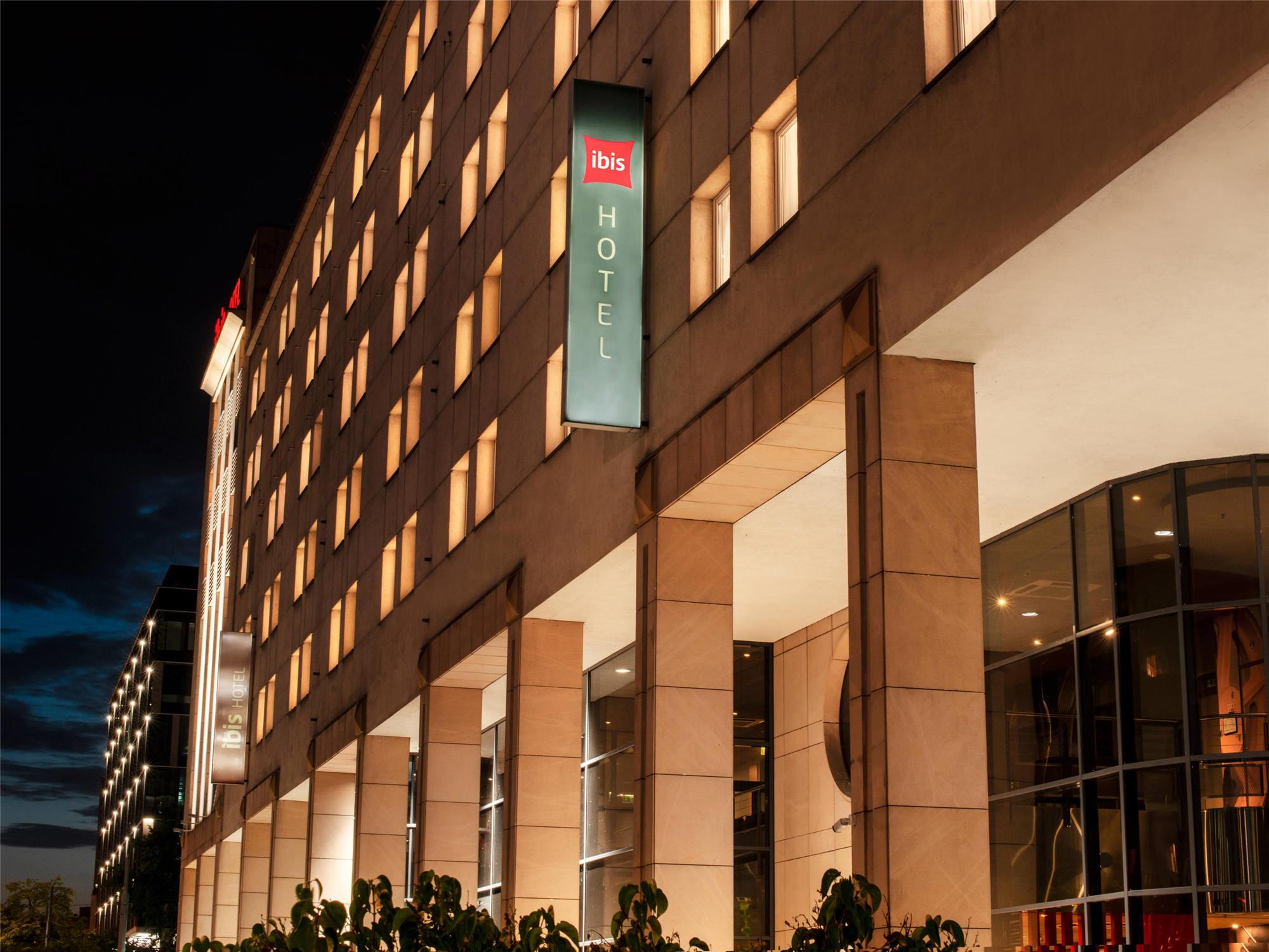 Ibis Warszawa Stare Miasto 2