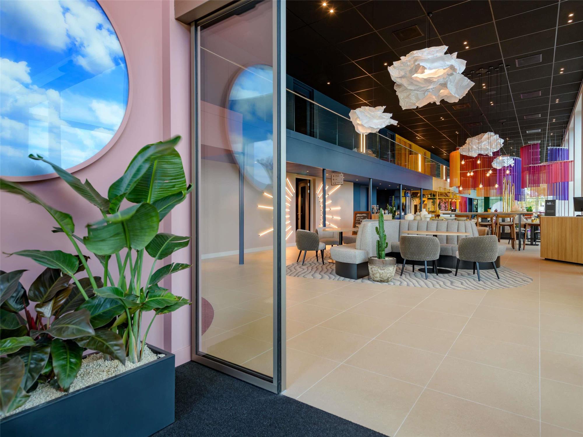 ibis Styles Rotterdam Ahoy 2