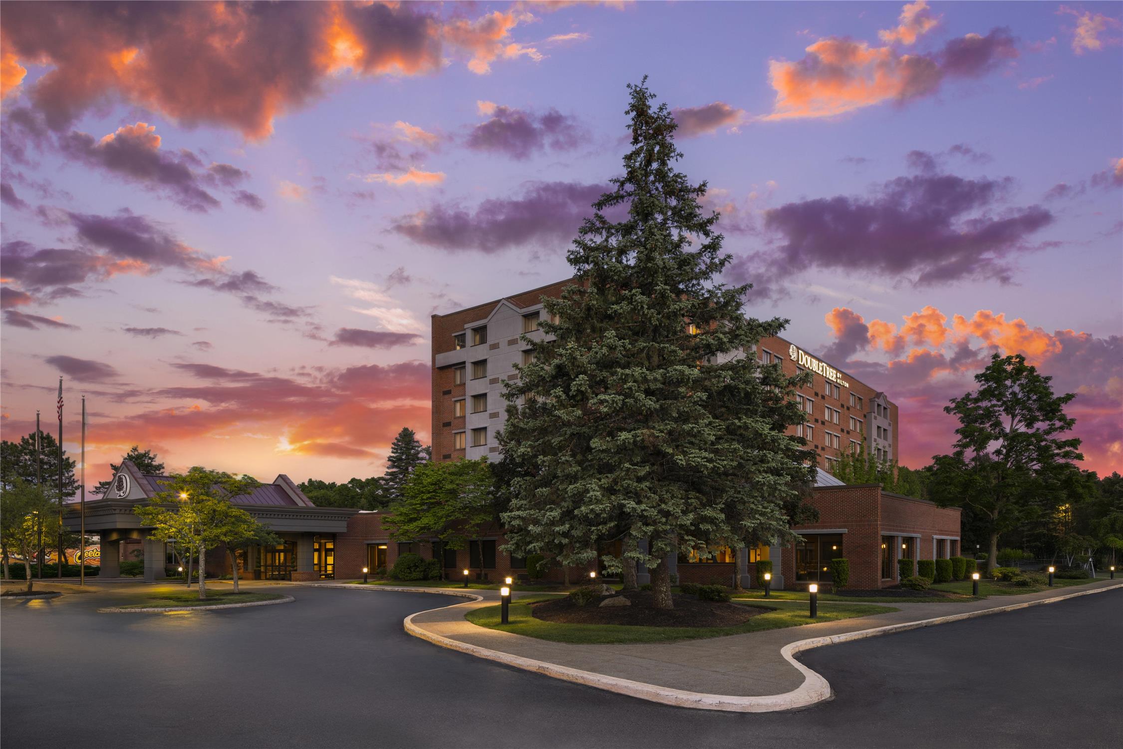 DoubleTree by Hilton Leominster 2