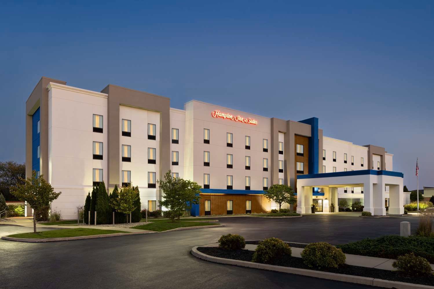 Hampton Inn & Suites York South 1